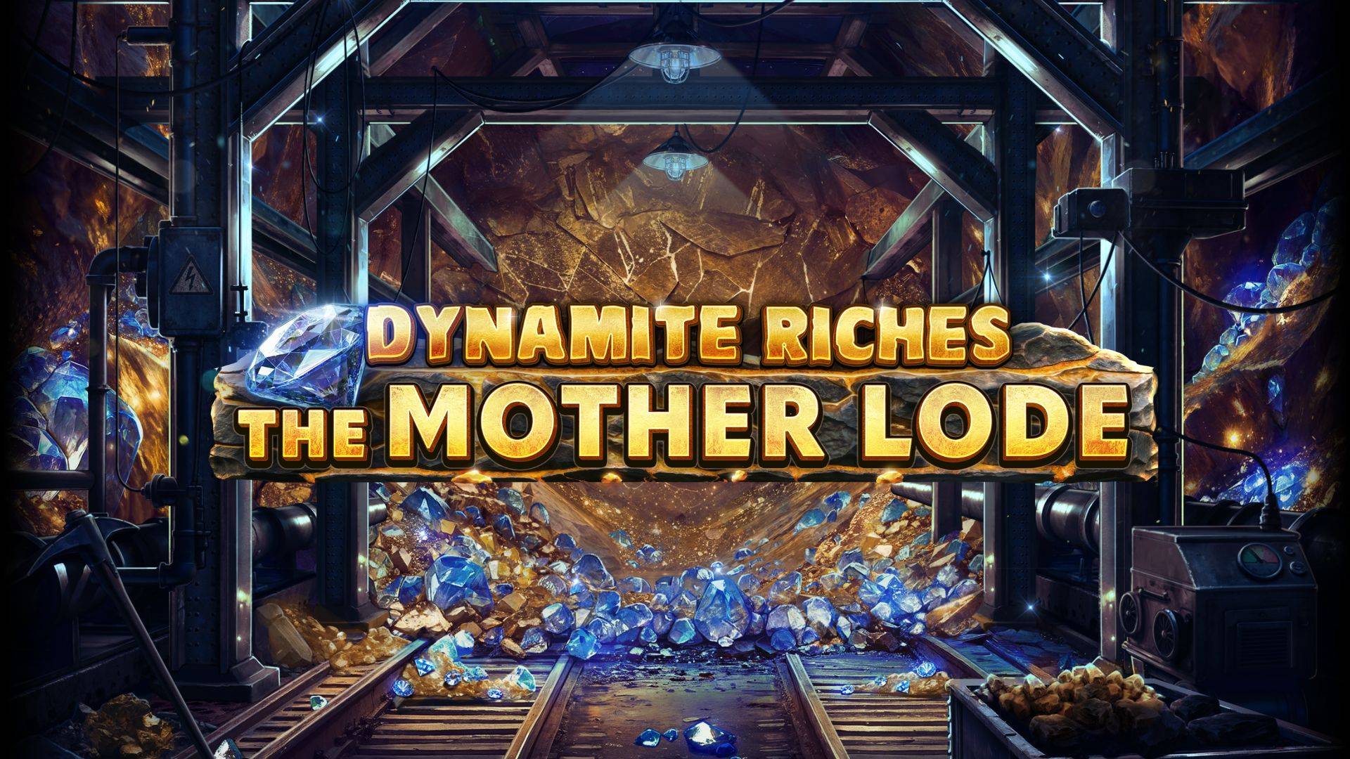 Dynamite Riches: The Mother Lode