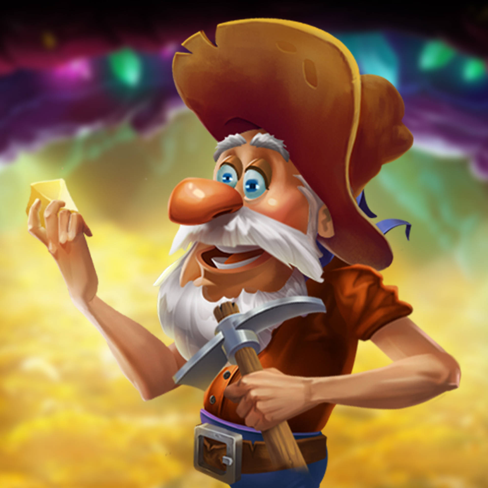 Dynamite Trail: Hold & Win