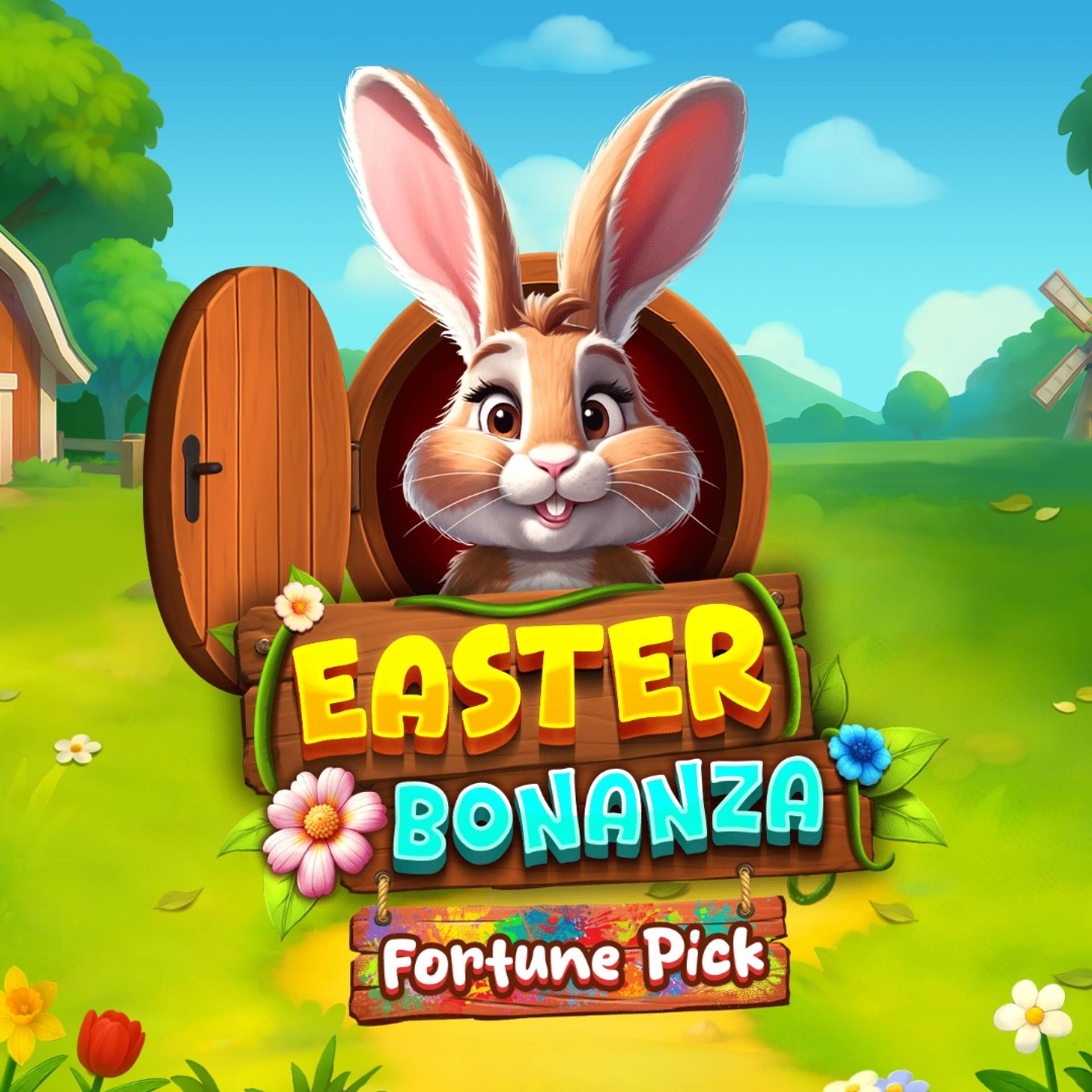 Easter Bonanza - Fortune Pick