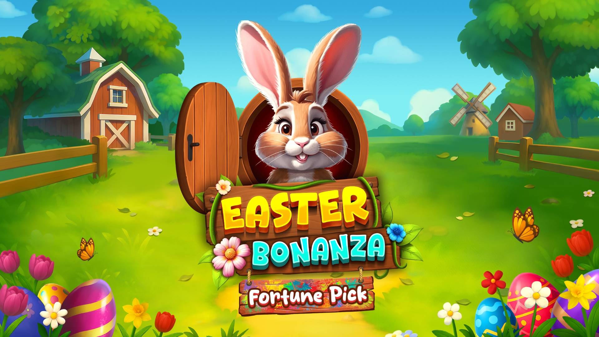 Easter Bonanza - Fortune Pick