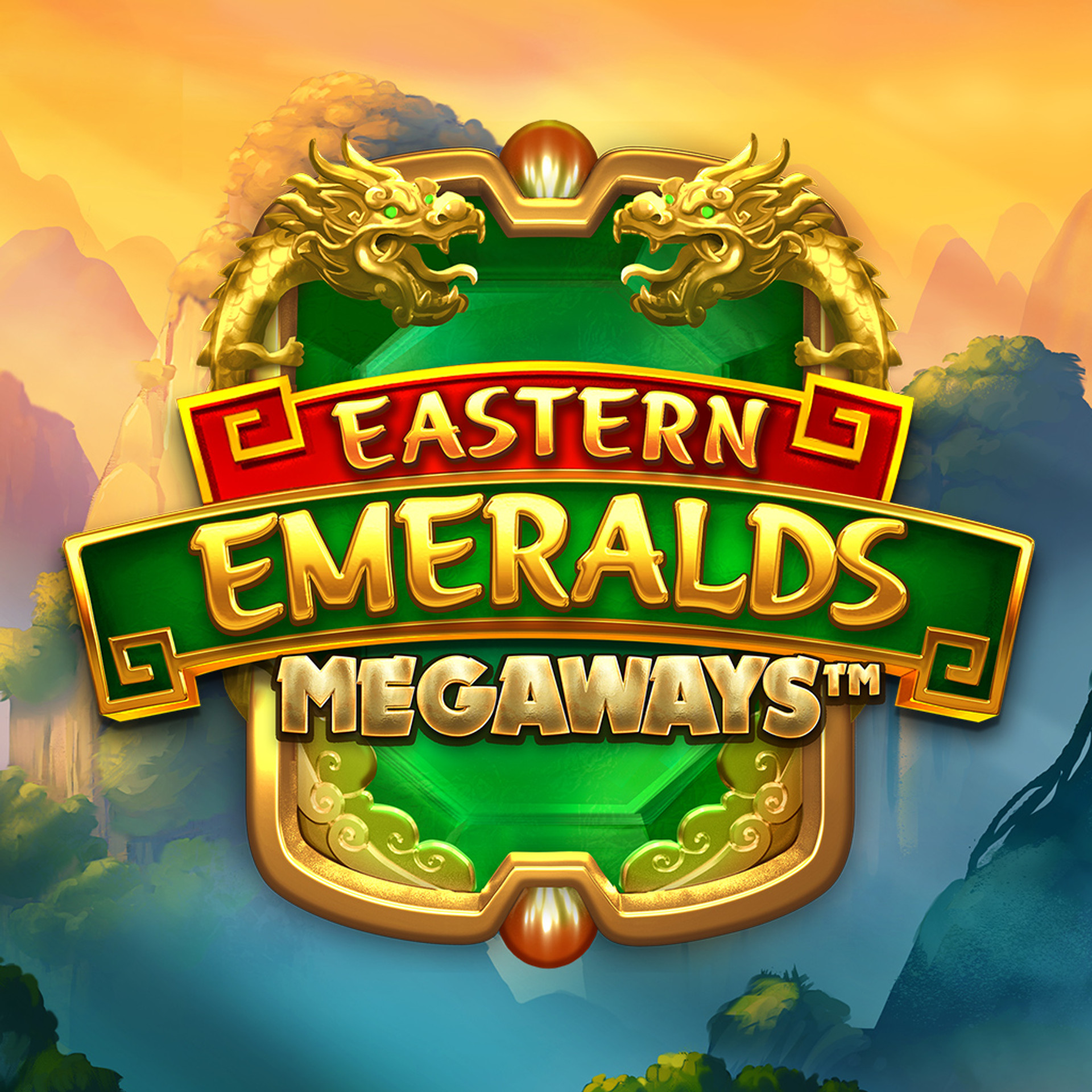 Eastern Emeralds MEGAWAYS