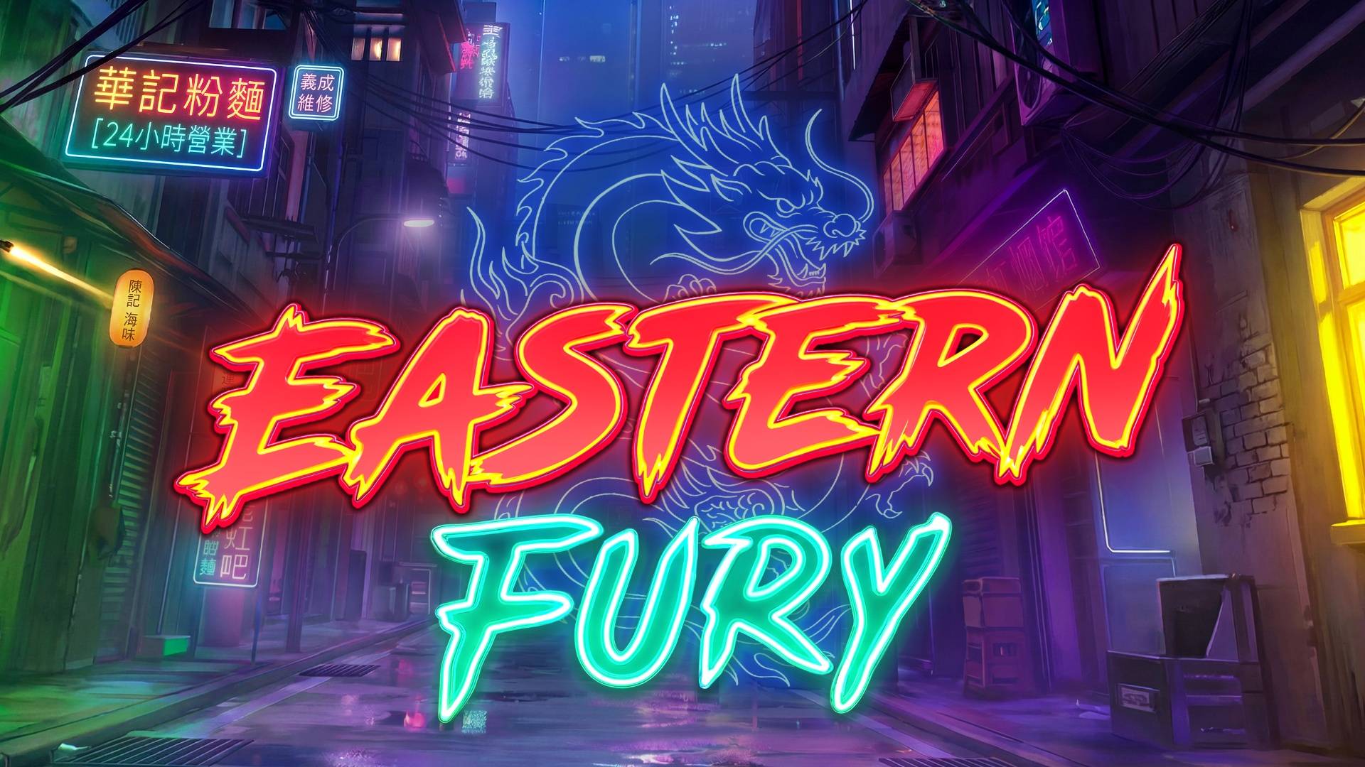 Eastern Fury