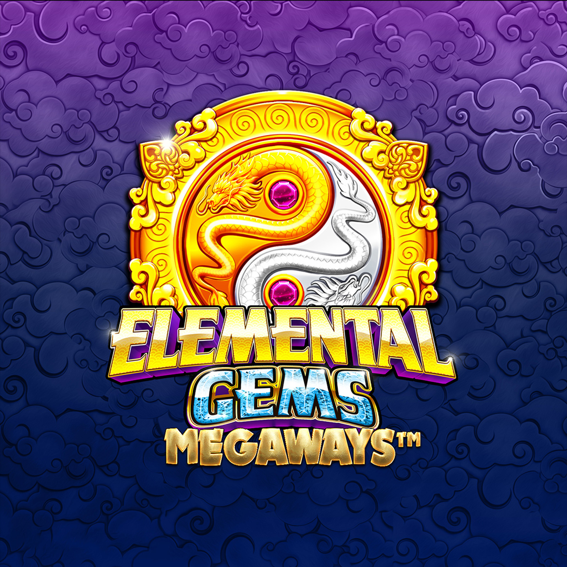 Elemental Gems MEGAWAYS