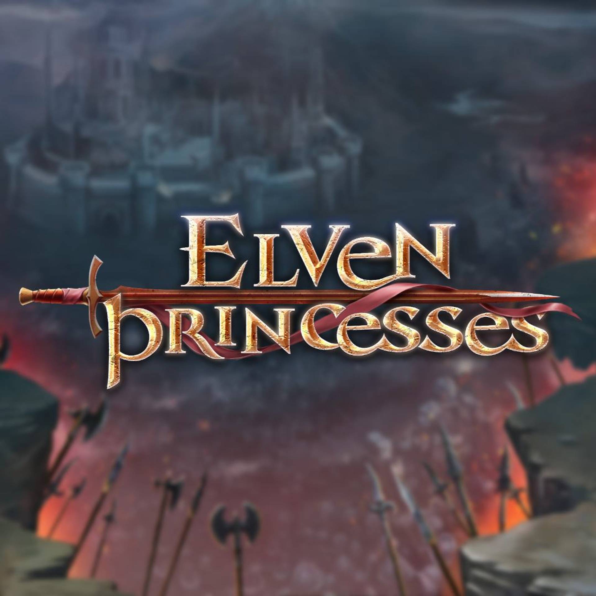 Elven Princesses