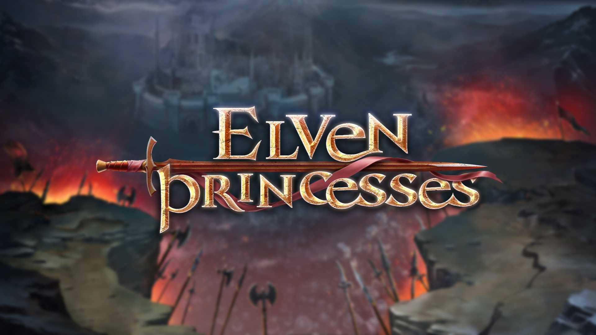 Elven Princesses