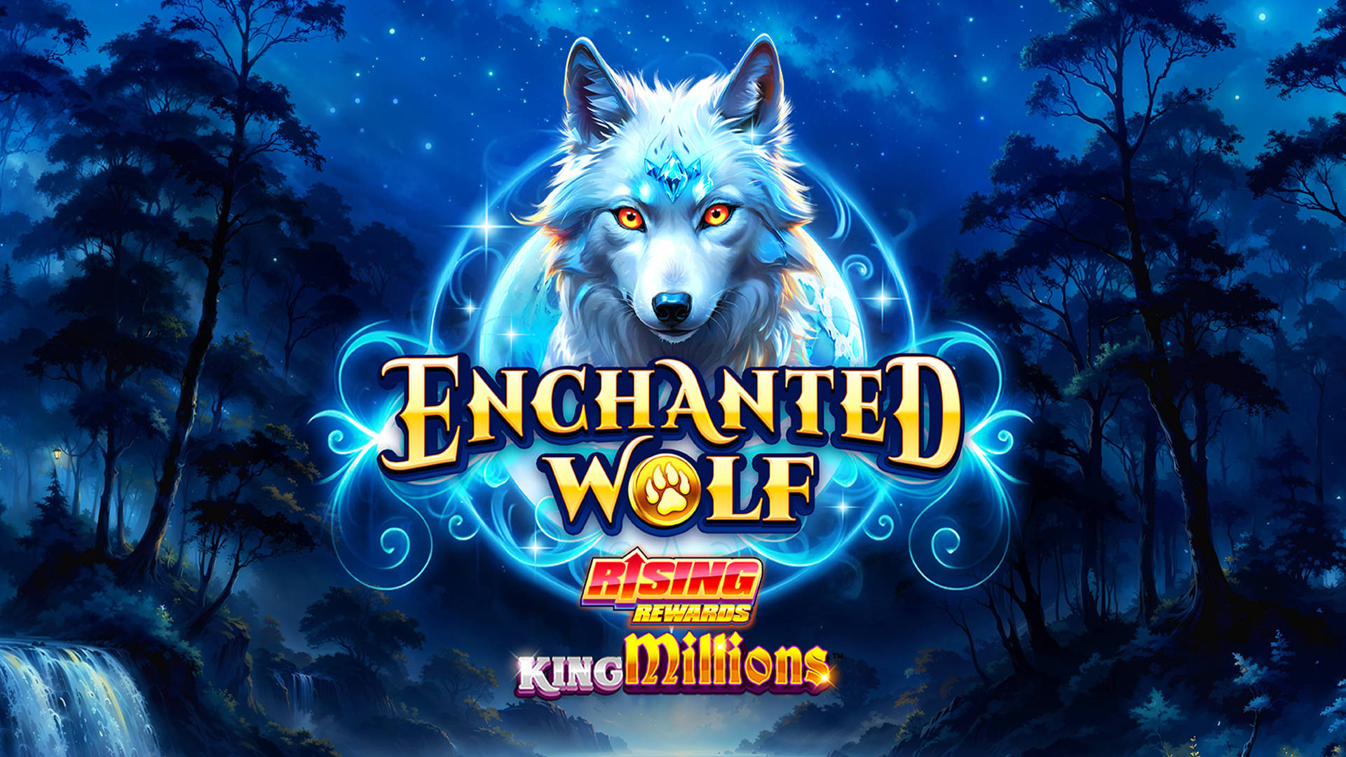 Enchanted Wolf: Rising Rewards King Millions