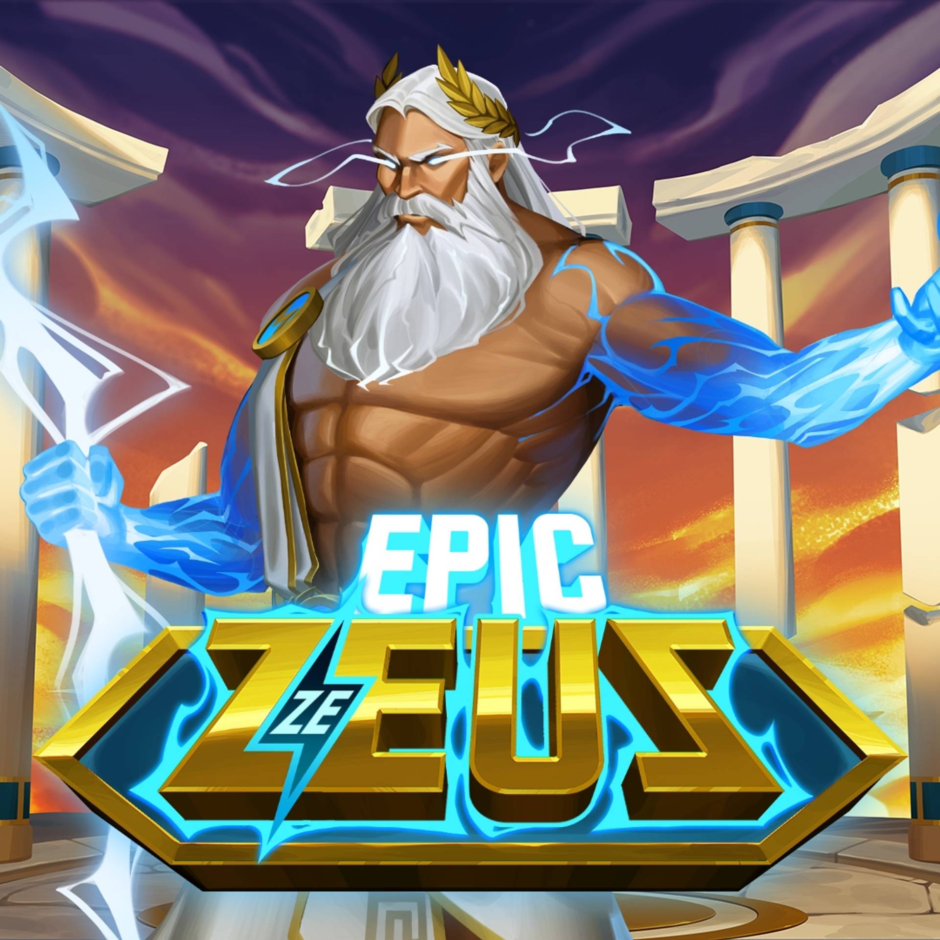 Epic Ze Zeus