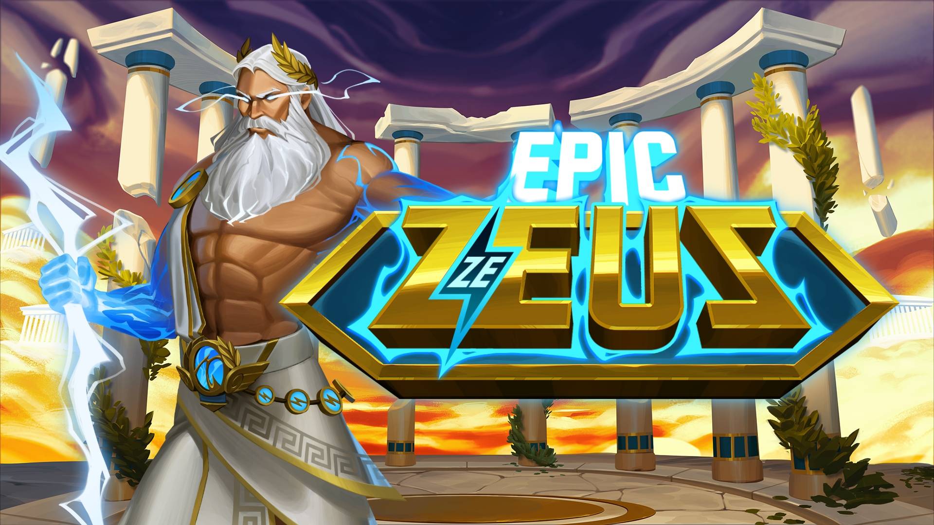 Epic Ze Zeus