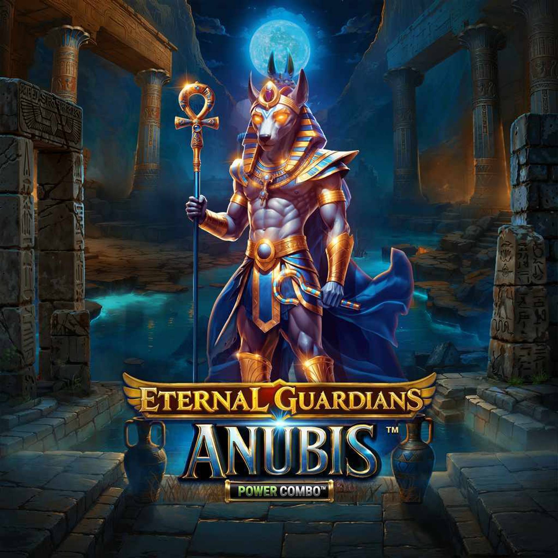 Eternal Guardians: Anubis POWER COMBO