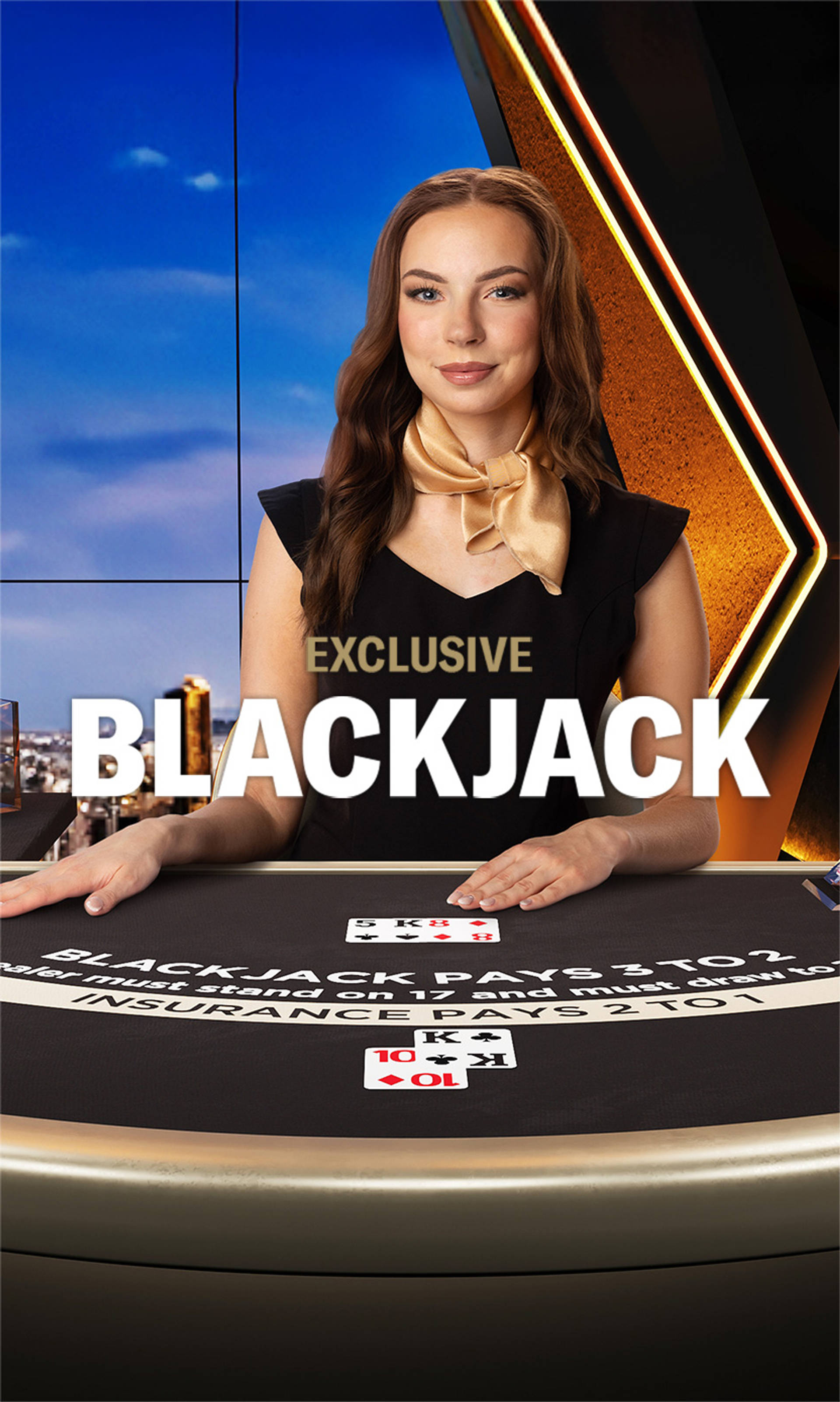 Exclusive Blackjack