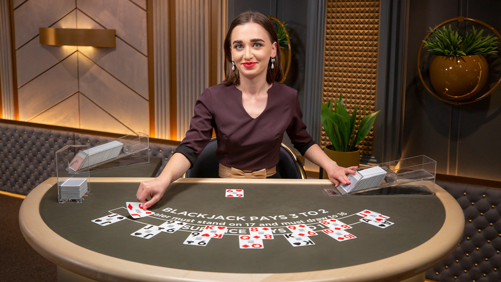 Exclusive Blackjack