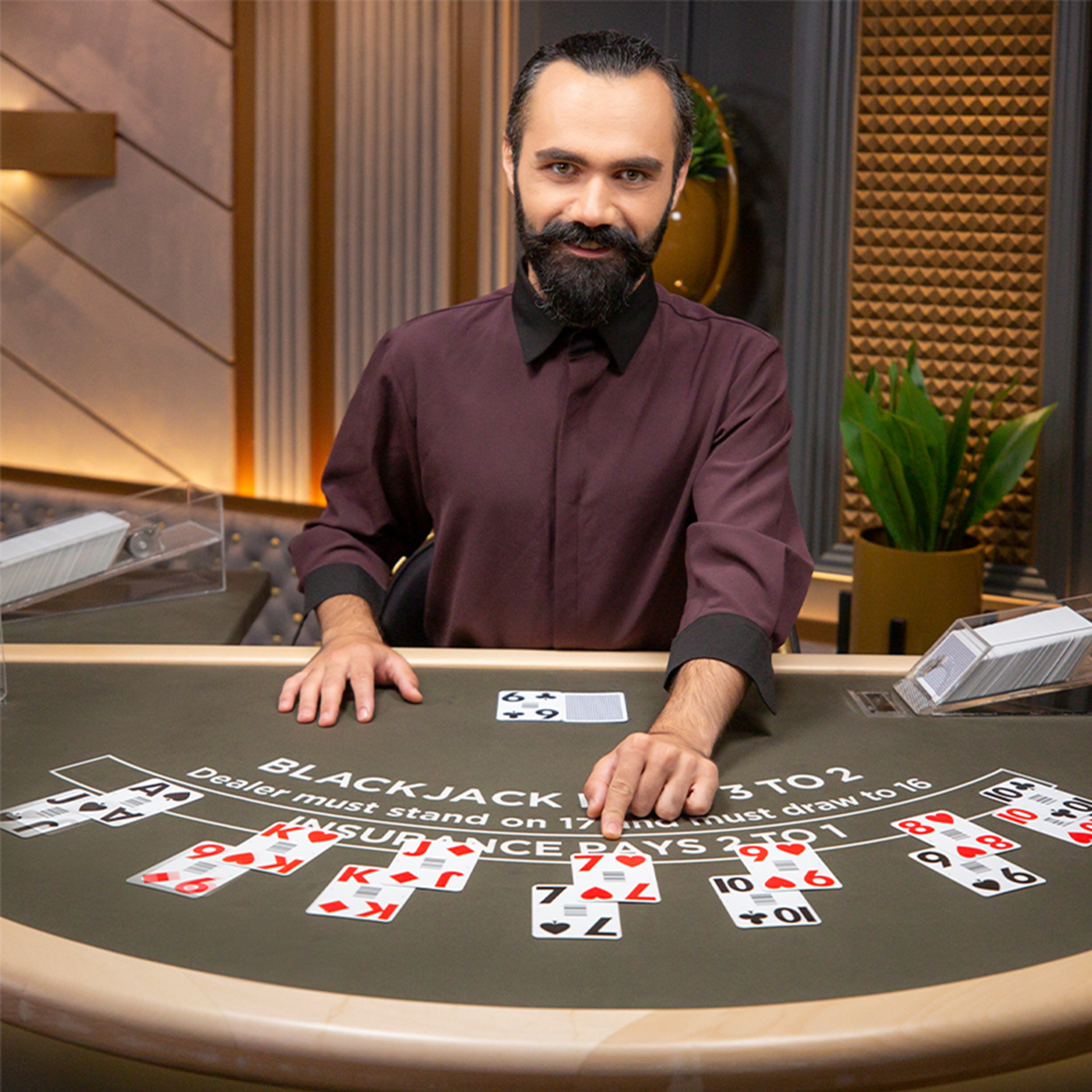 Exclusive Free Bet Blackjack