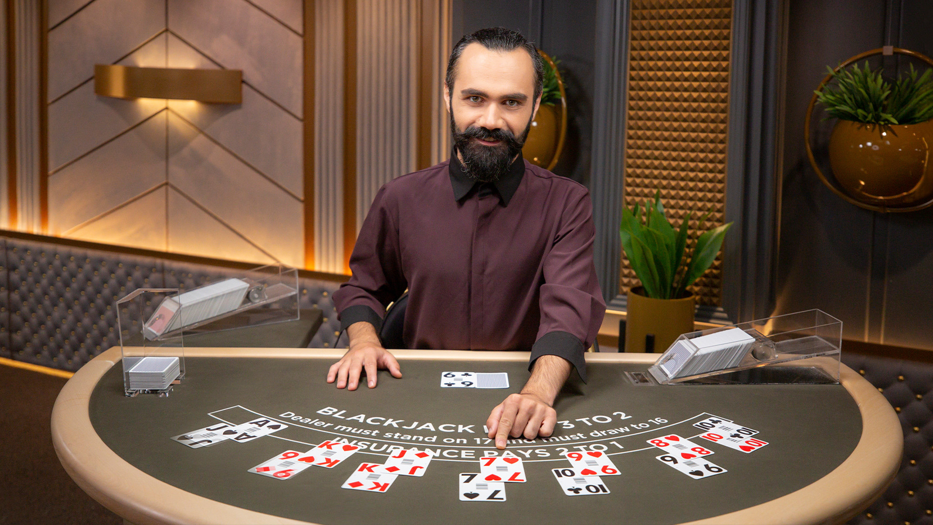 Exclusive Free Bet Blackjack