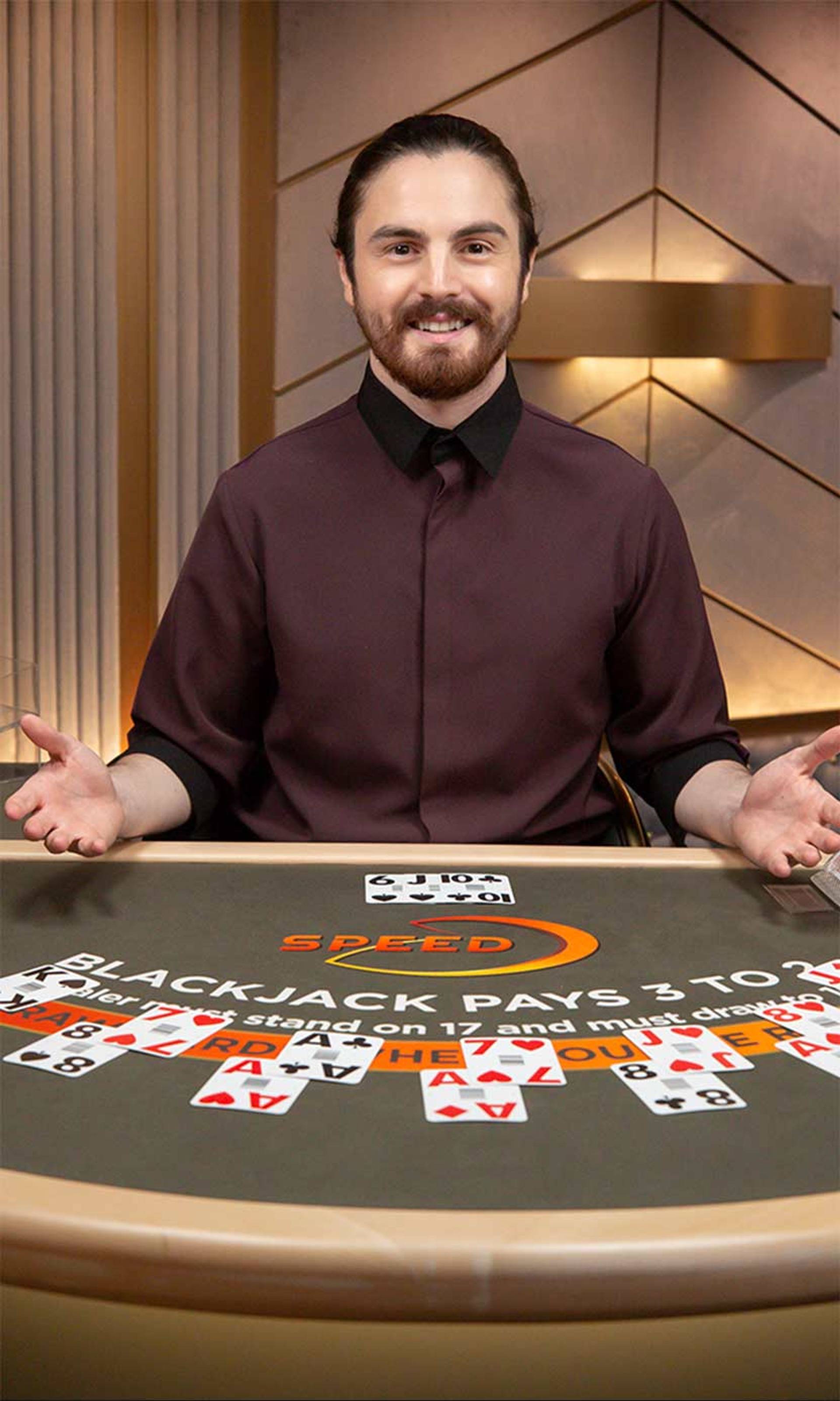 Exclusive Speed Blackjack 2