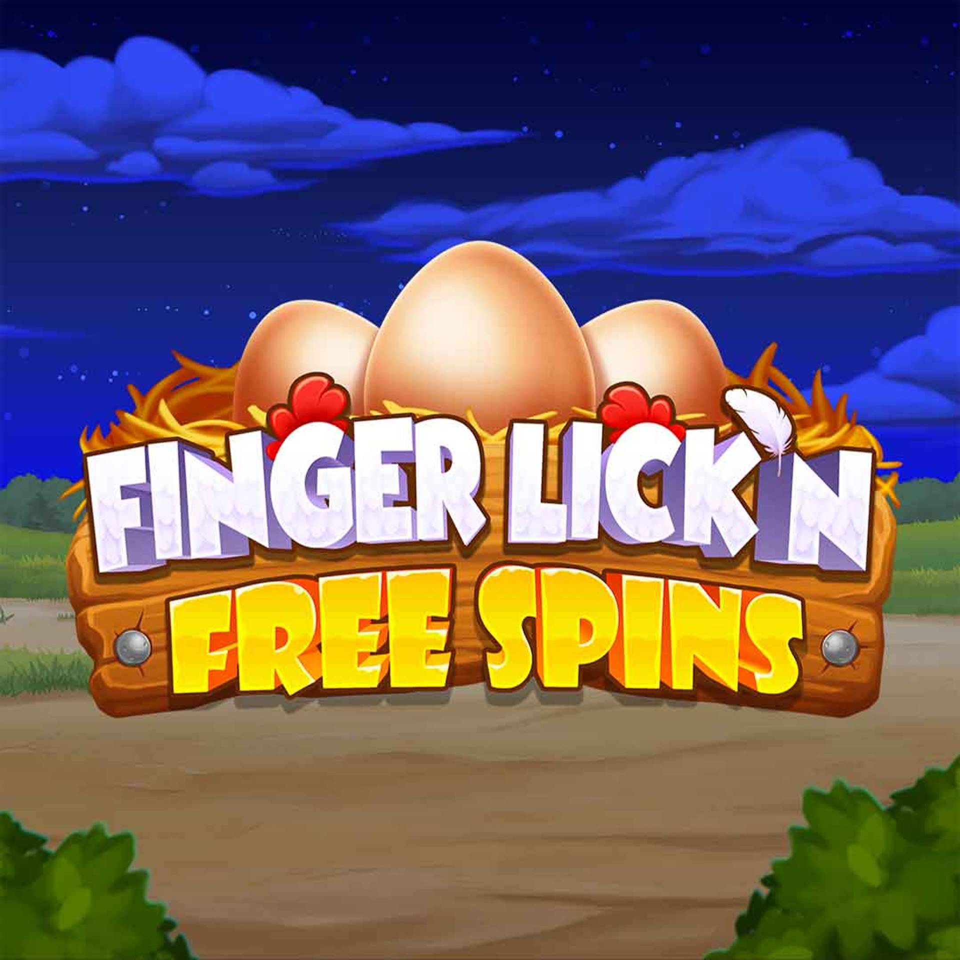 Finger Lick'n Free Spins