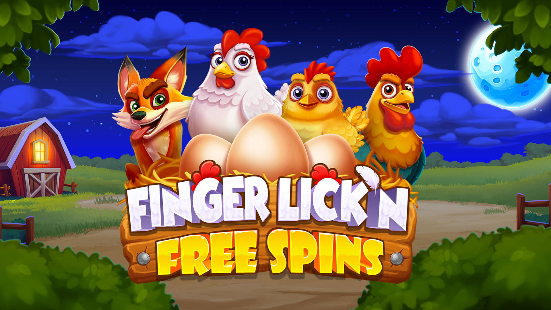 Finger Lick'n Free Spins