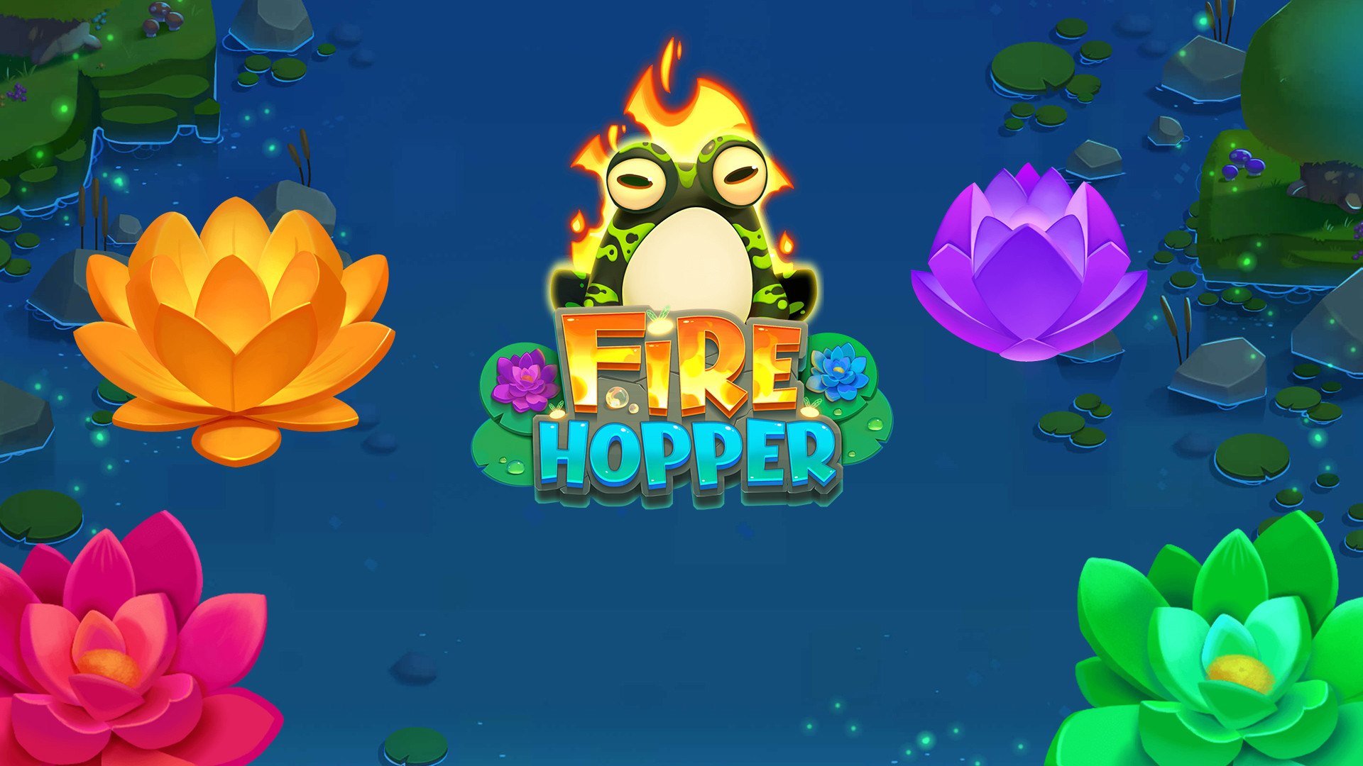 Fire Hopper