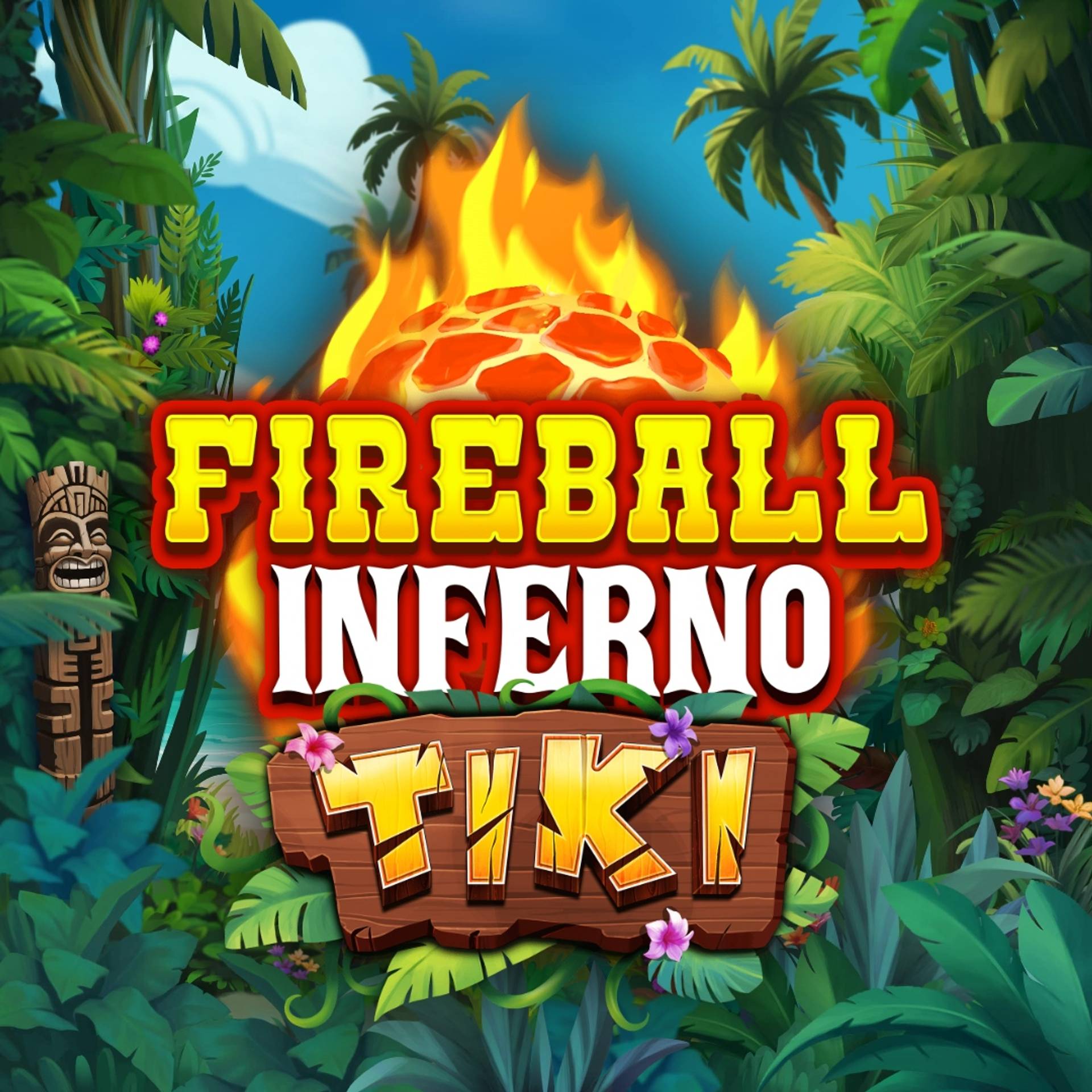Fireball Inferno Tiki