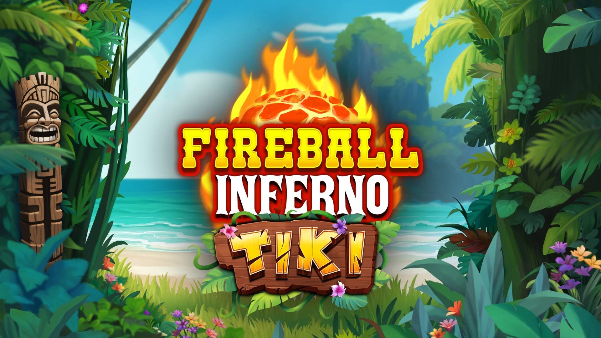 Fireball Inferno Tiki