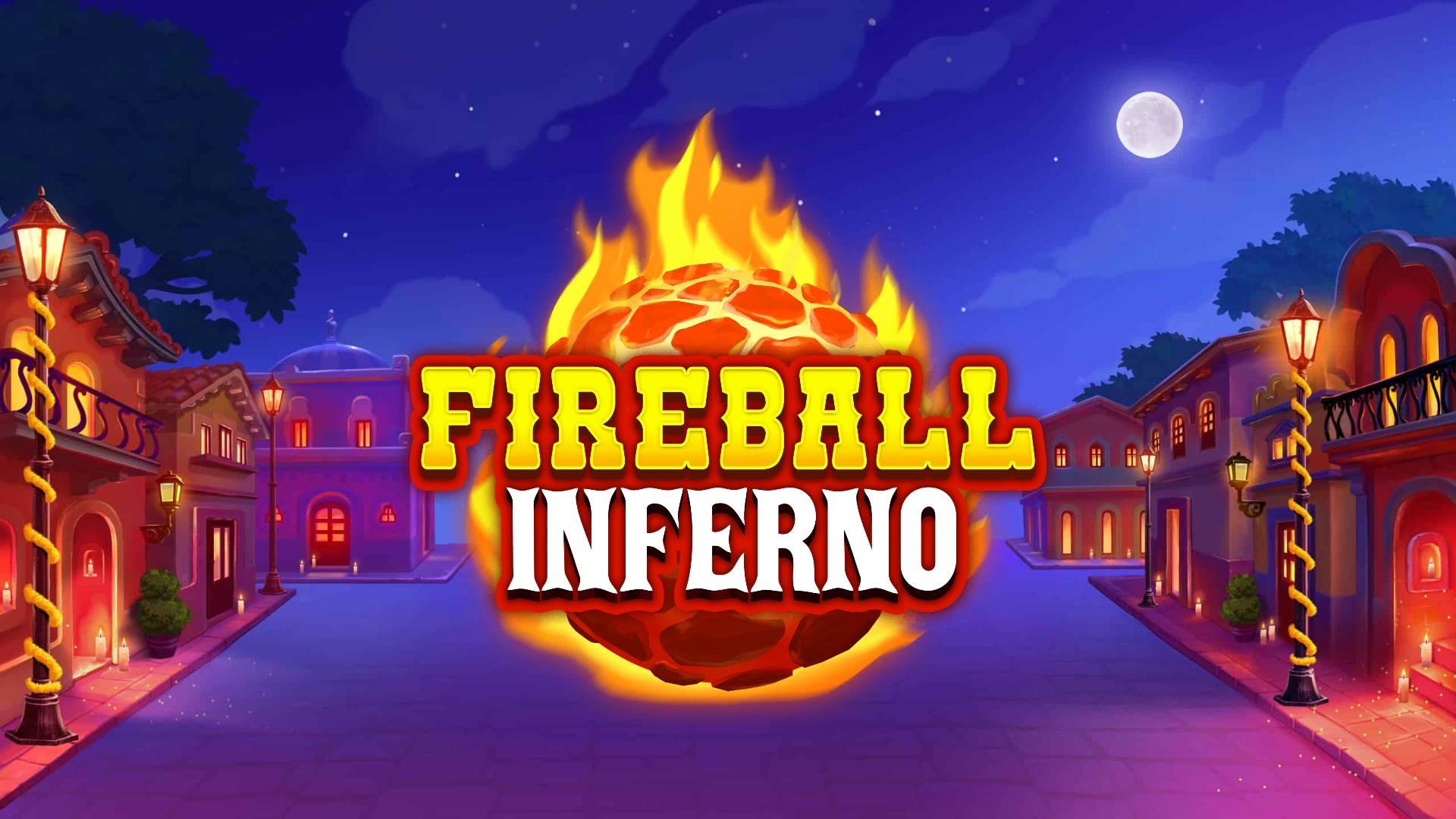 Fireball Inferno