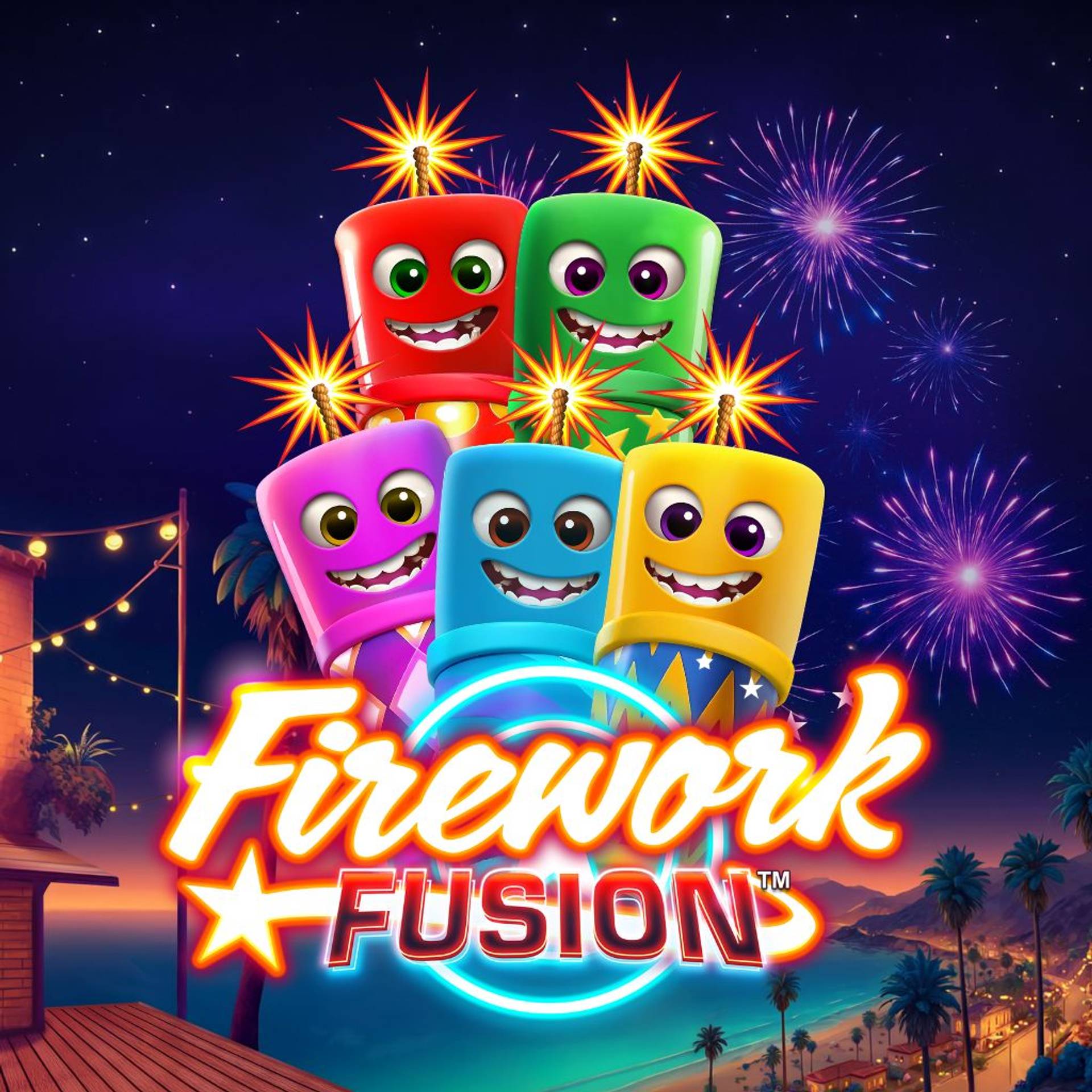 Firework Fusion