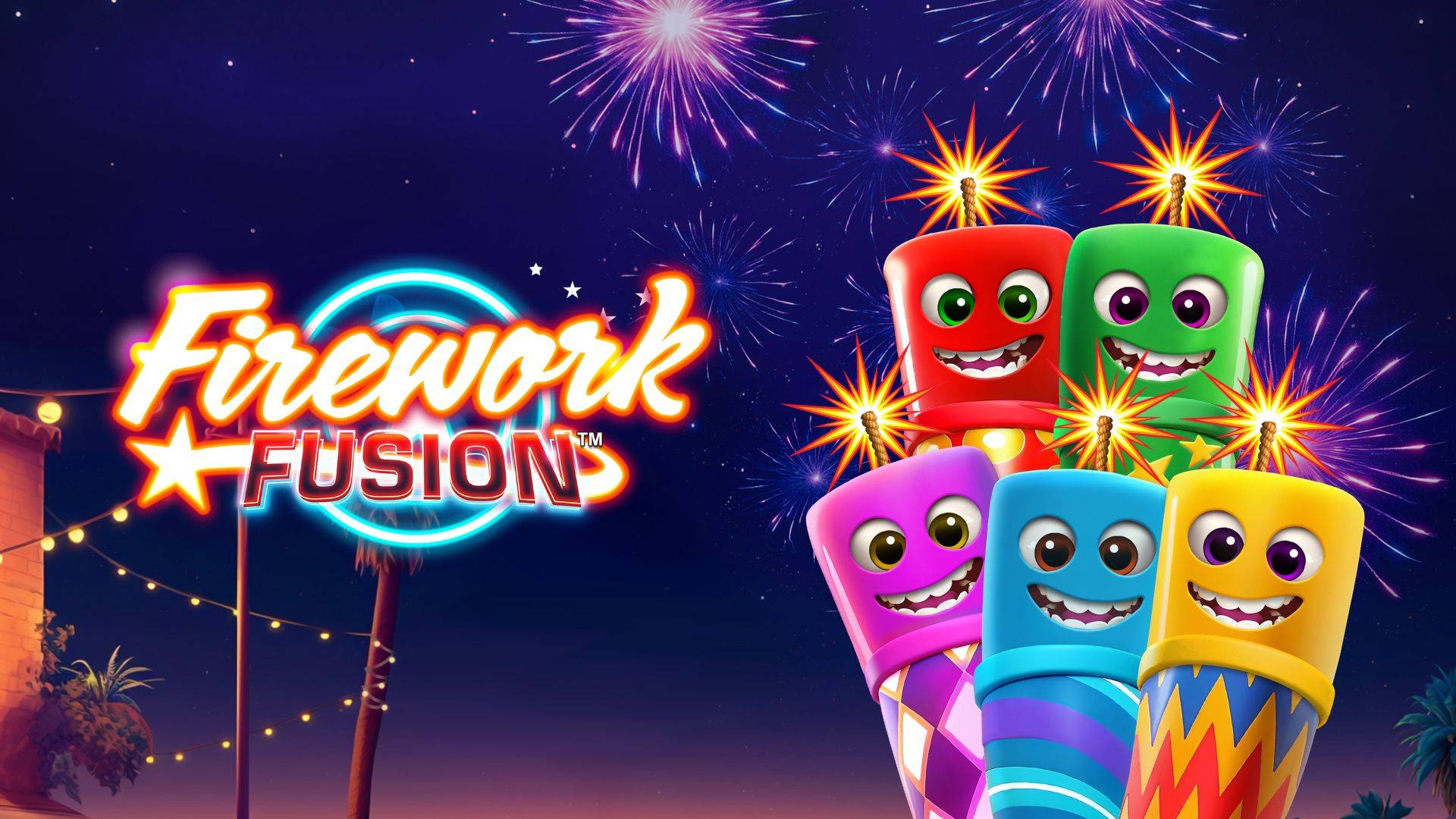 Firework Fusion