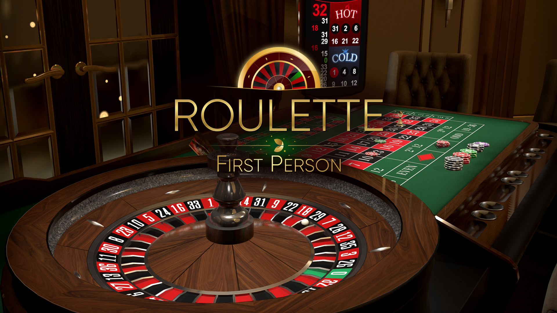 First Person Roulette