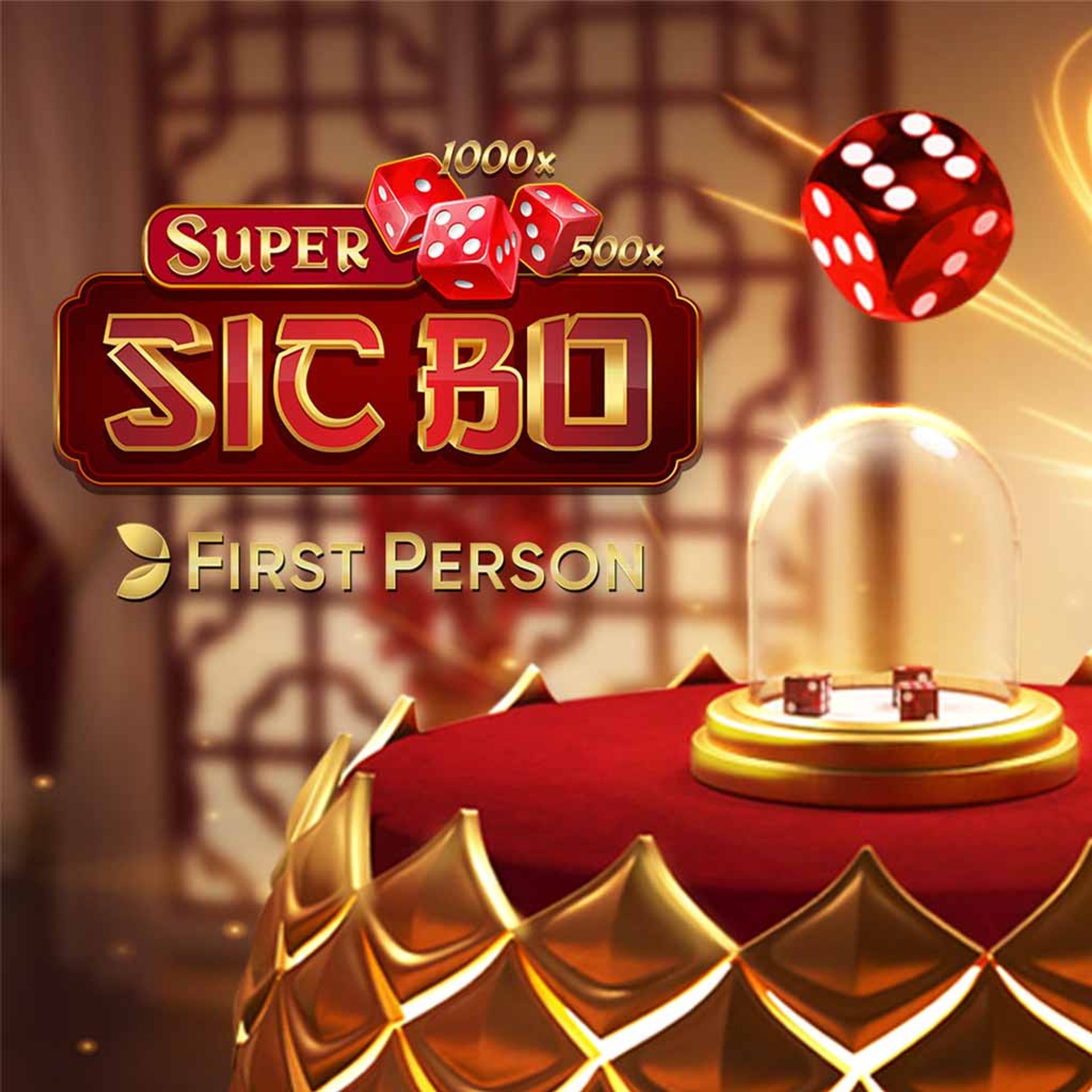 First Person Super Sic Bo