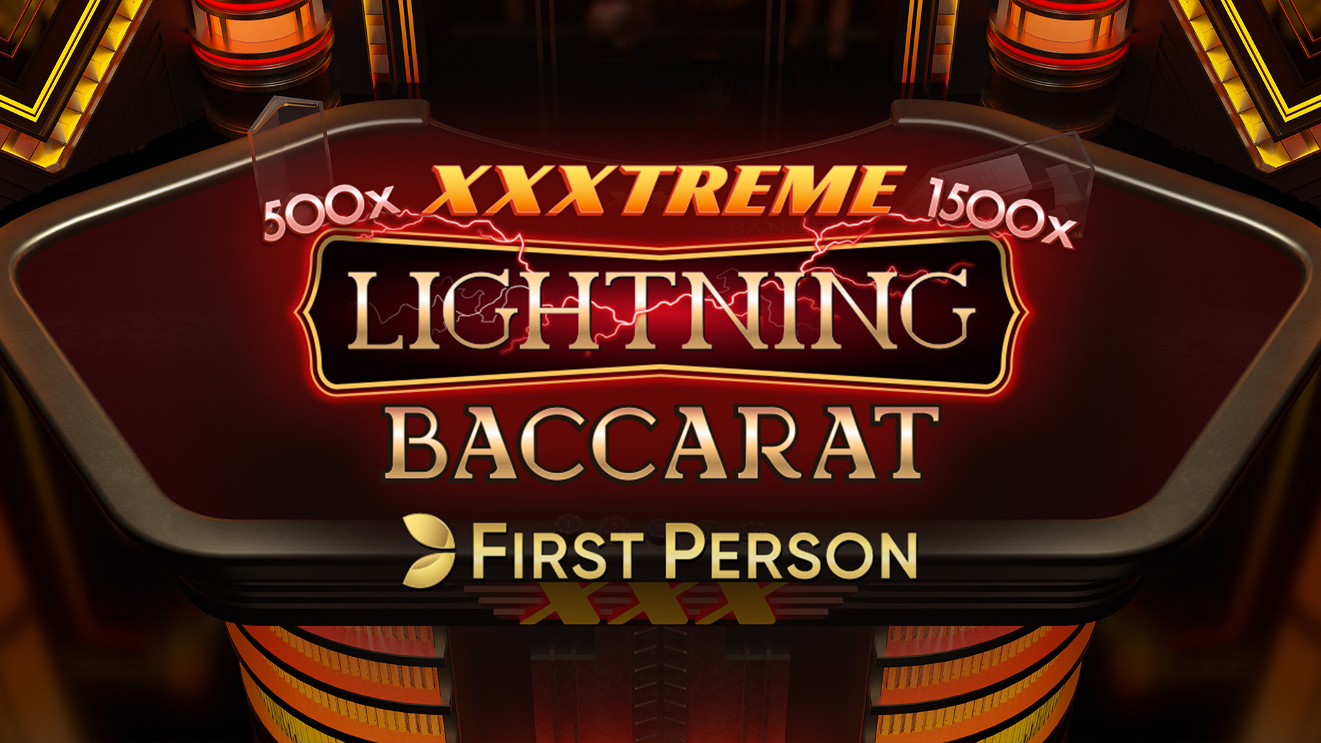 First Person XXXtreme Lightning Baccarat