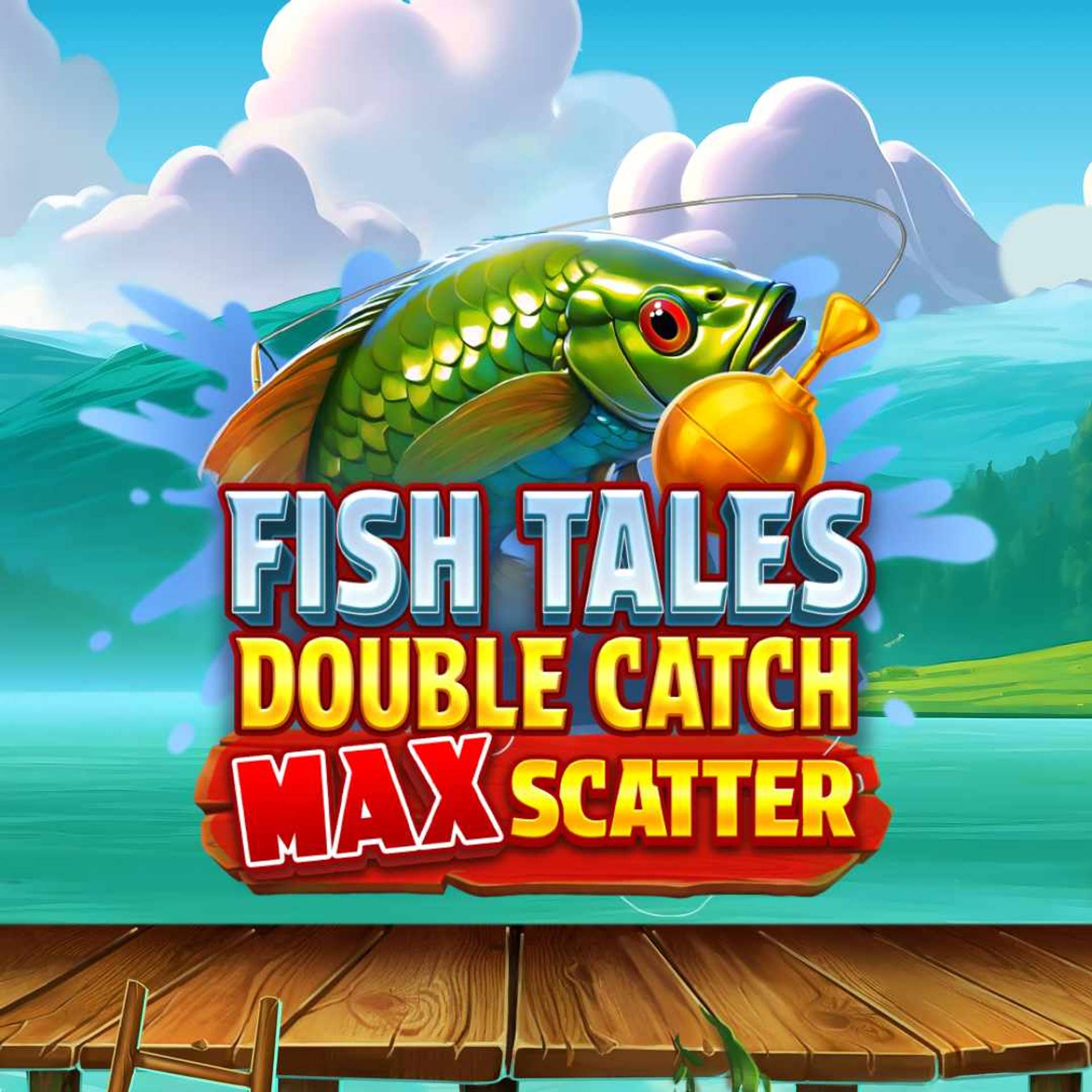 Fish Tales: Double Catch Max Scatter