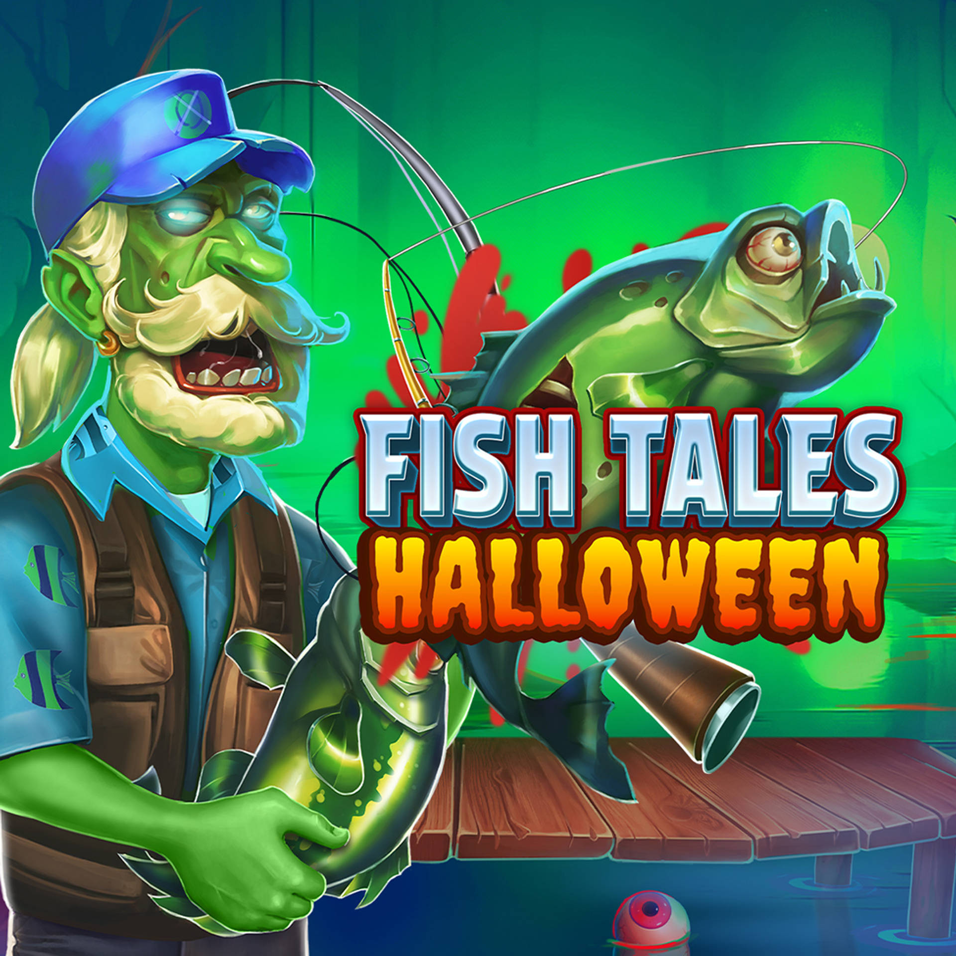 Fish Tales Halloween