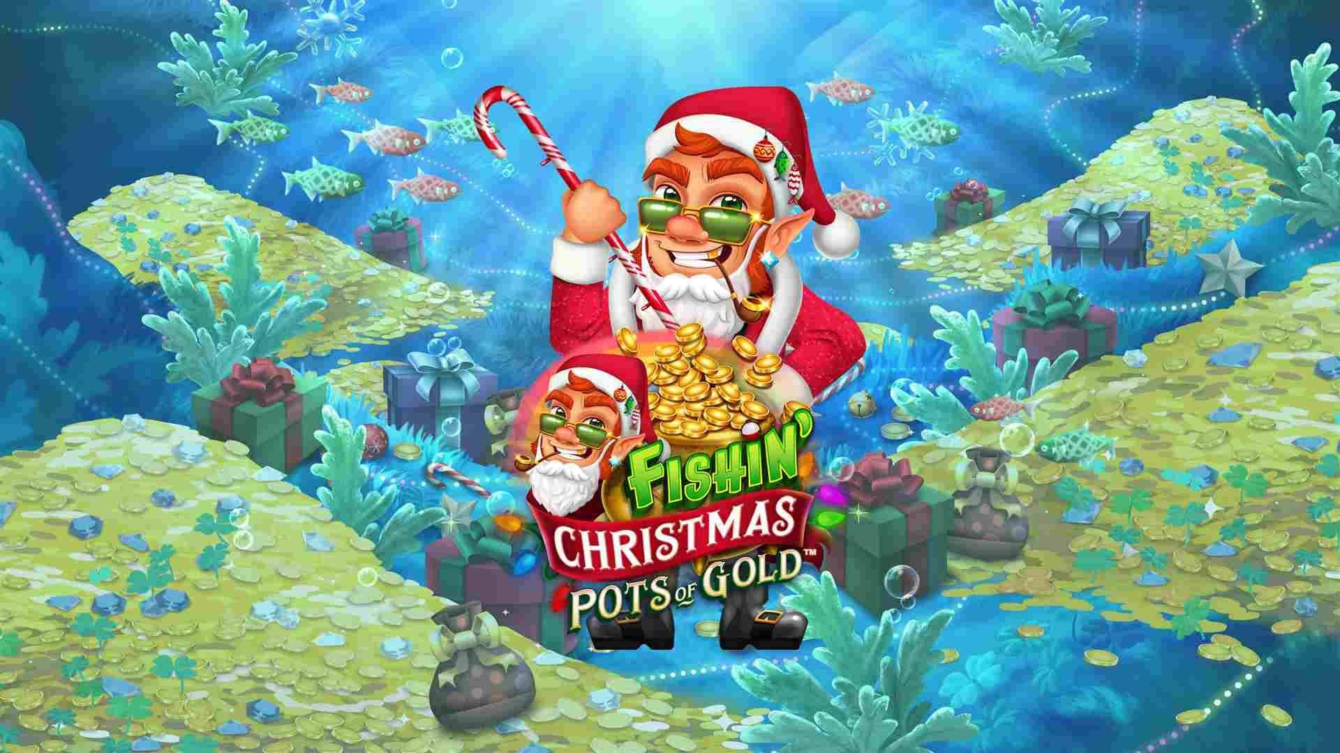 Fishin' Triple Christmas Pots of Gold POWER COMBO
