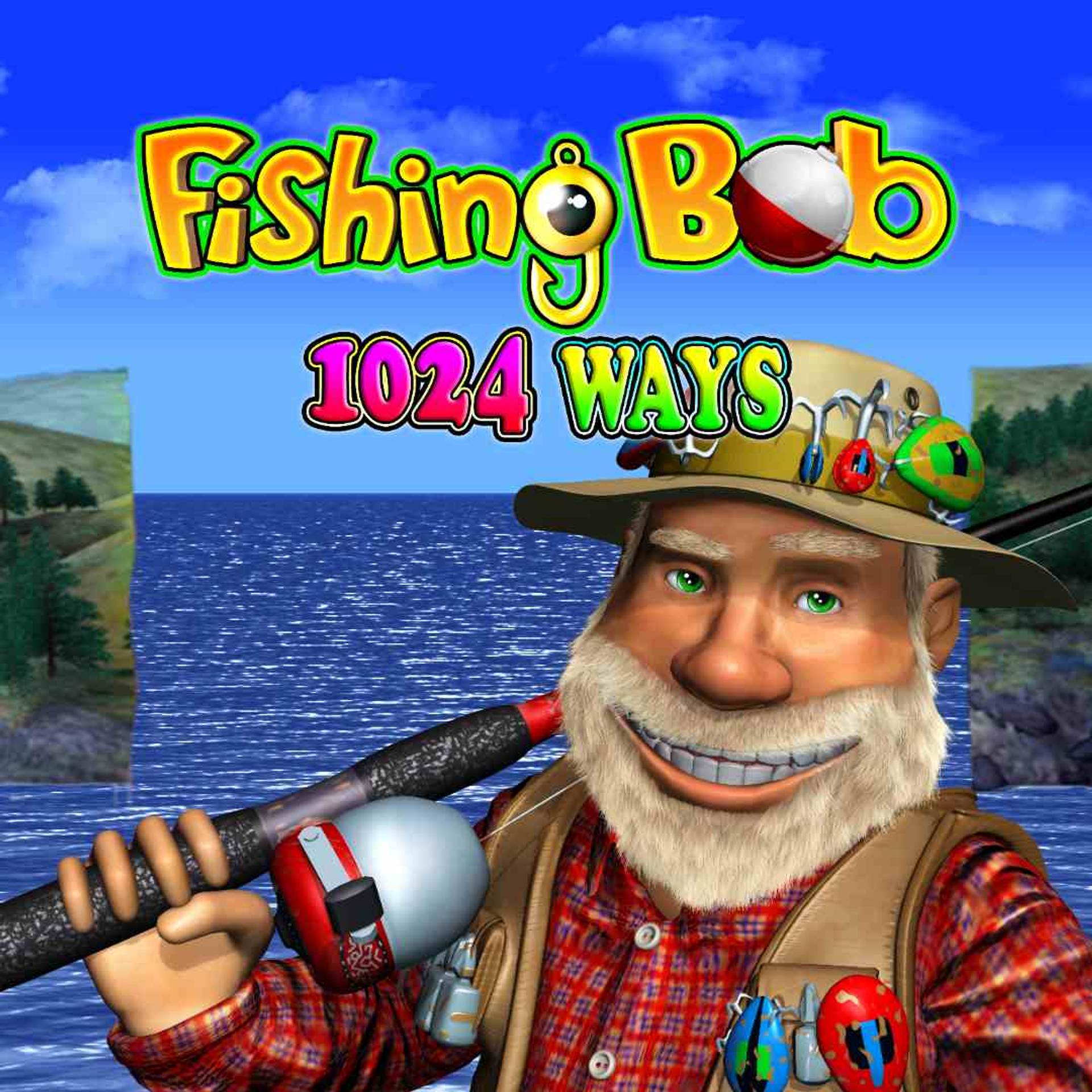 Fishing Bob 1024 Ways