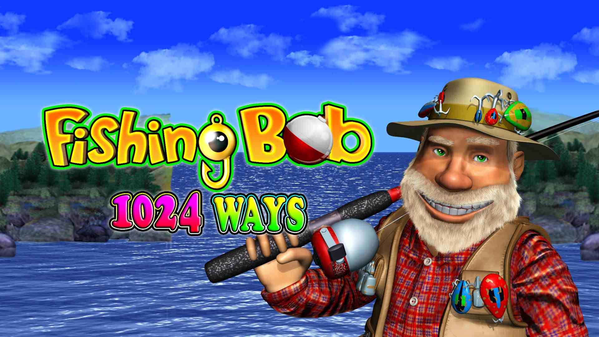 Fishing Bob 1024 Ways