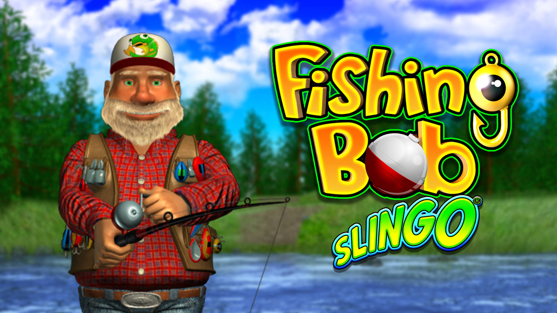 Fishing Bob Slingo