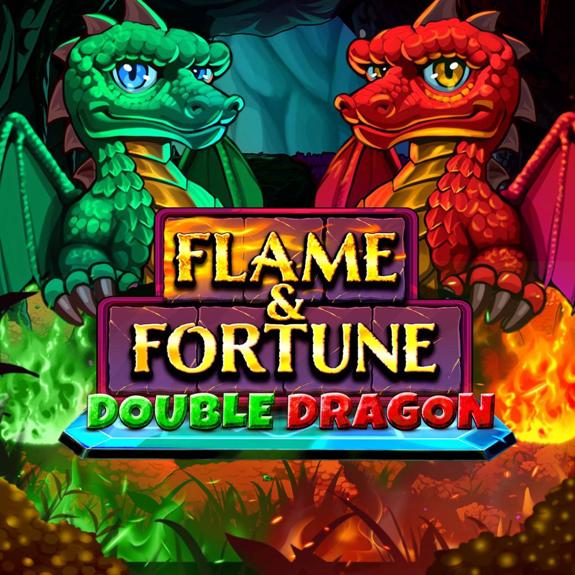 Flame & Fortune: Double Dragon