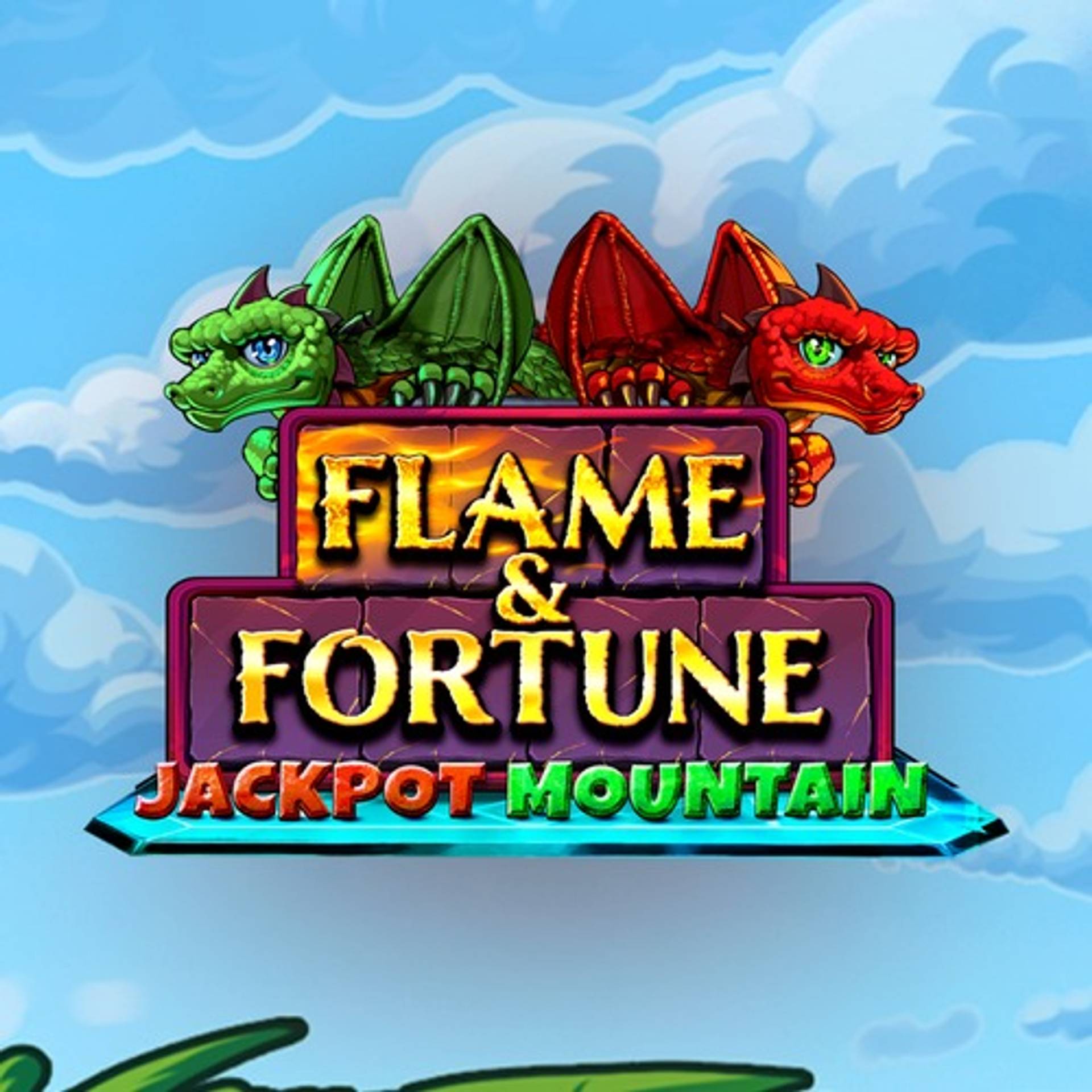 Flame & Fortune: Jackpot Mountain