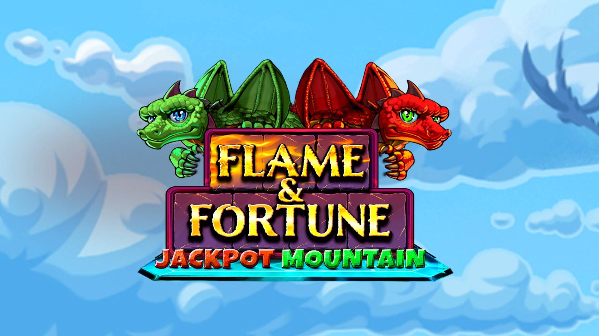 Flame & Fortune: Jackpot Mountain