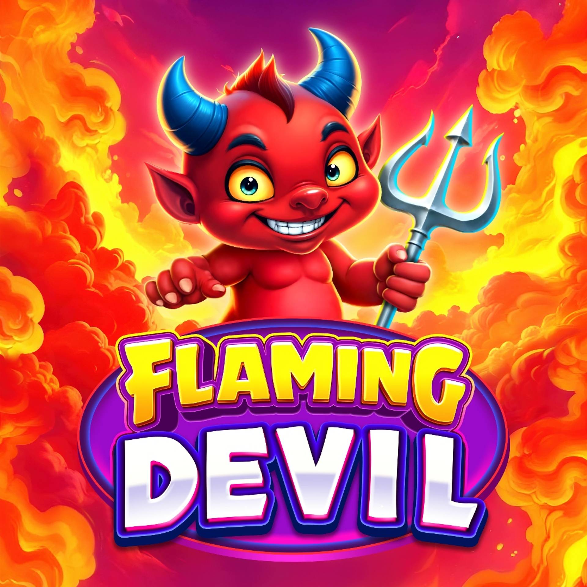 Flaming Devil