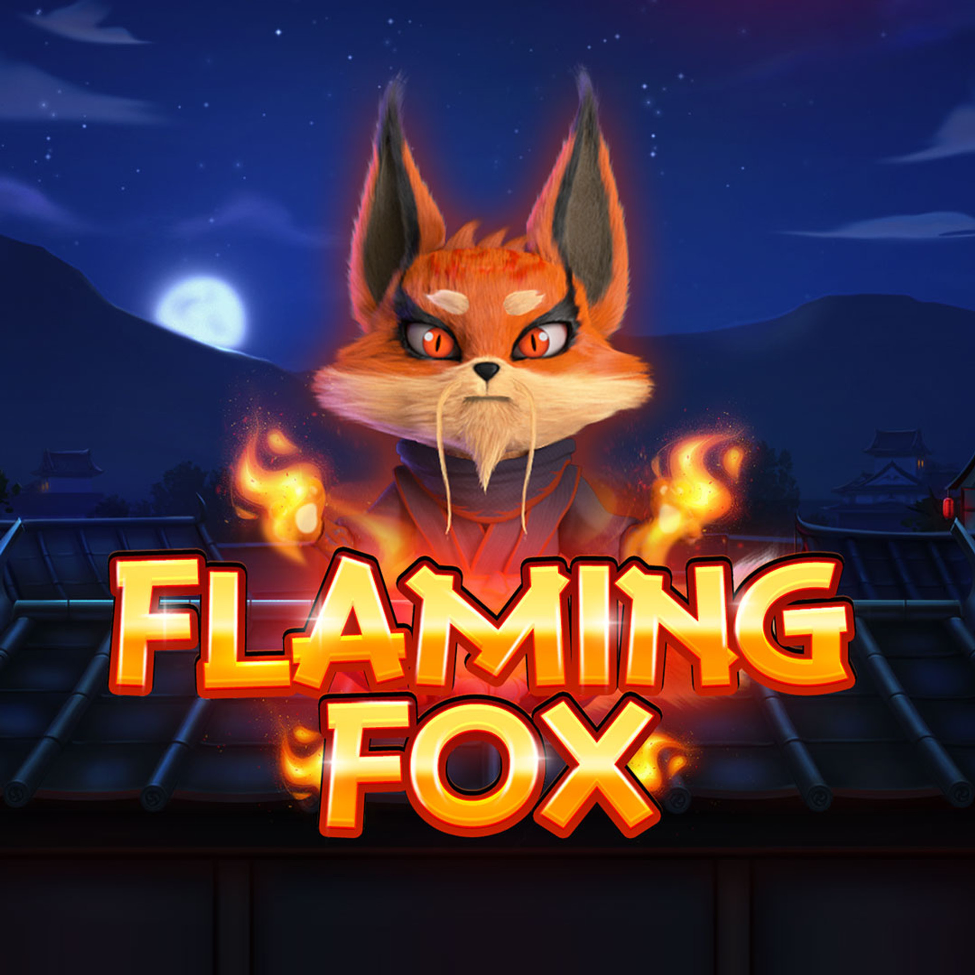 Flaming Fox