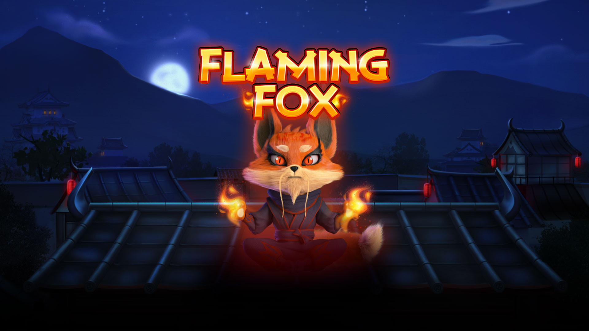 Flaming Fox