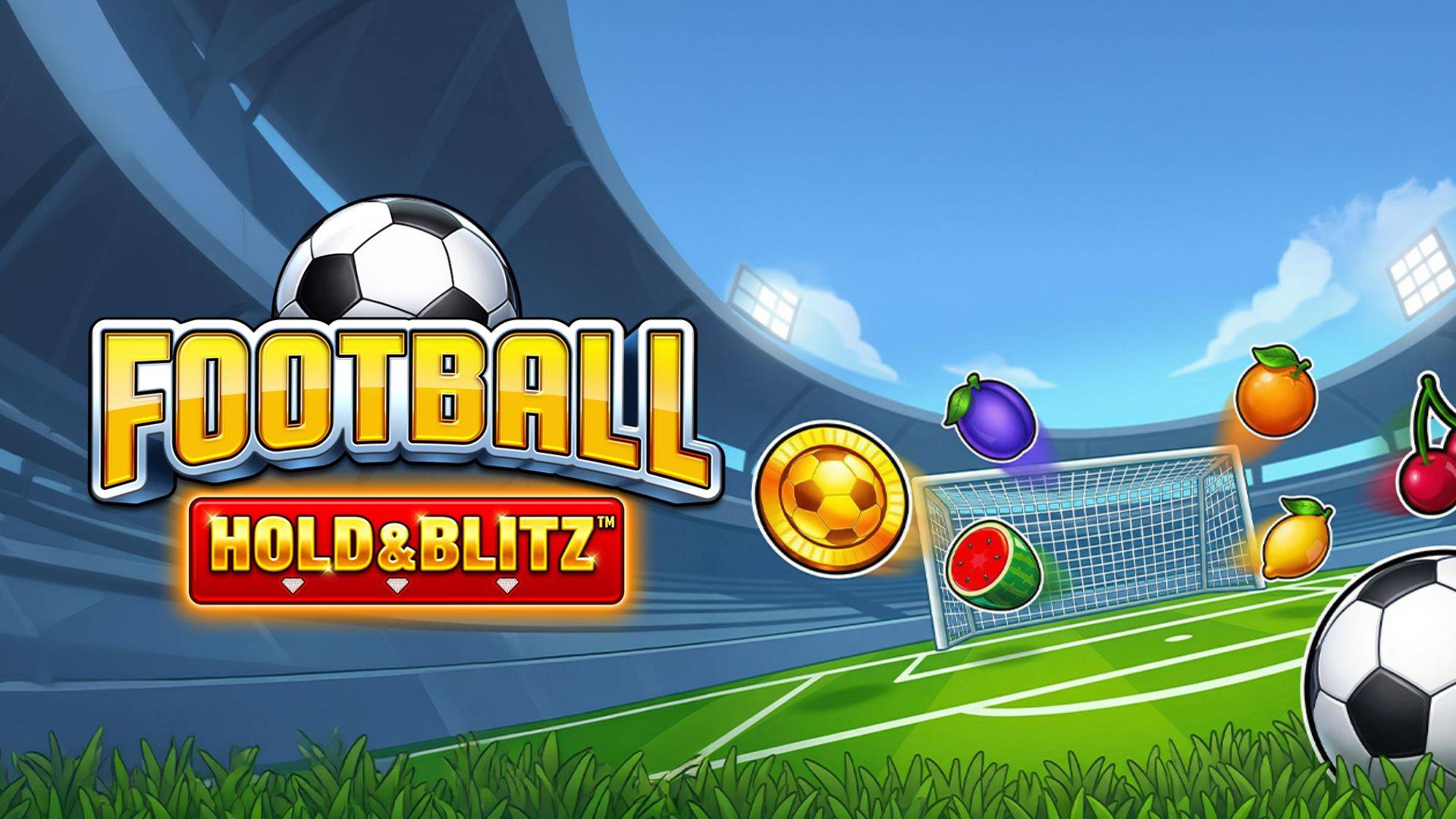 Football Hold & Blitz