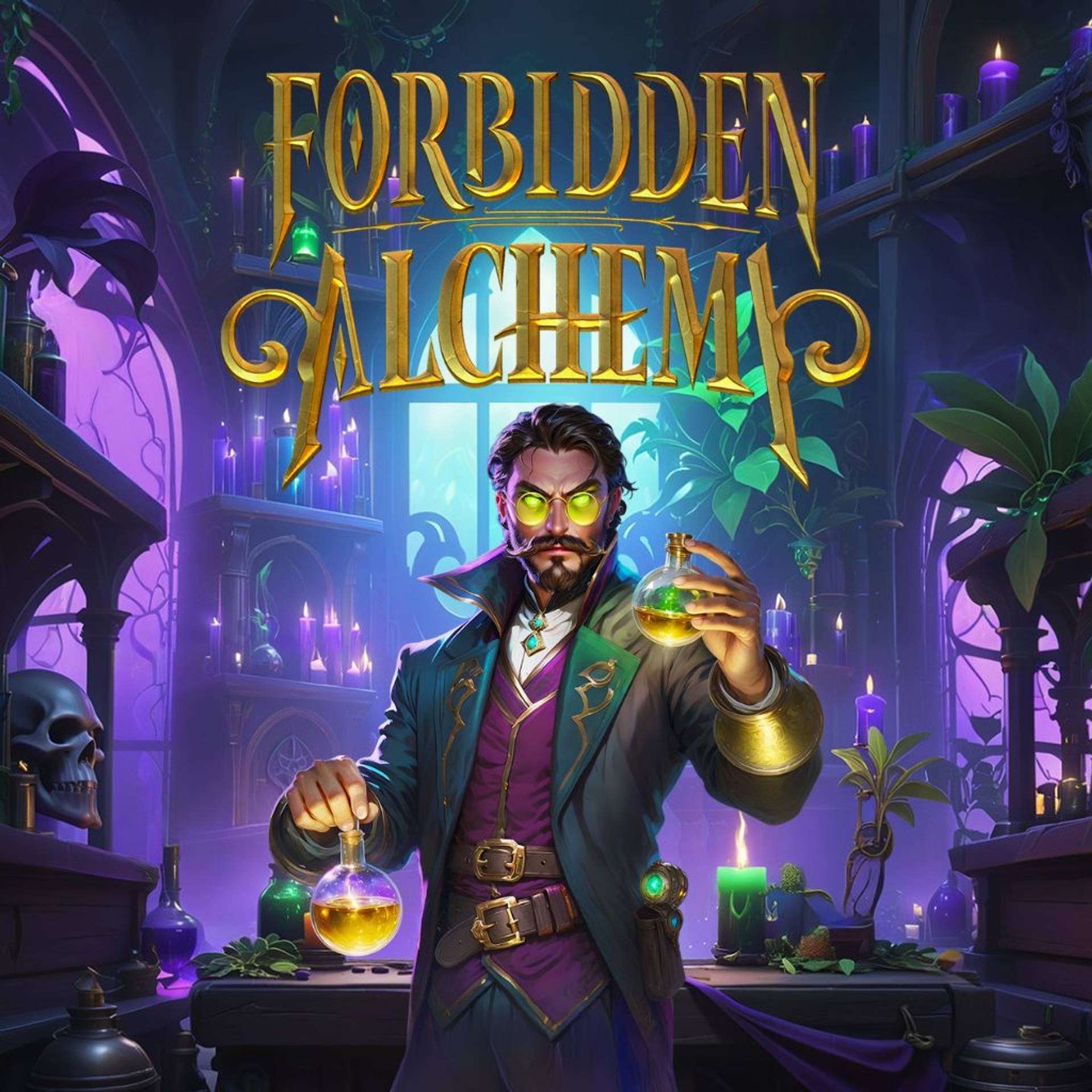 Forbidden Alchemy
