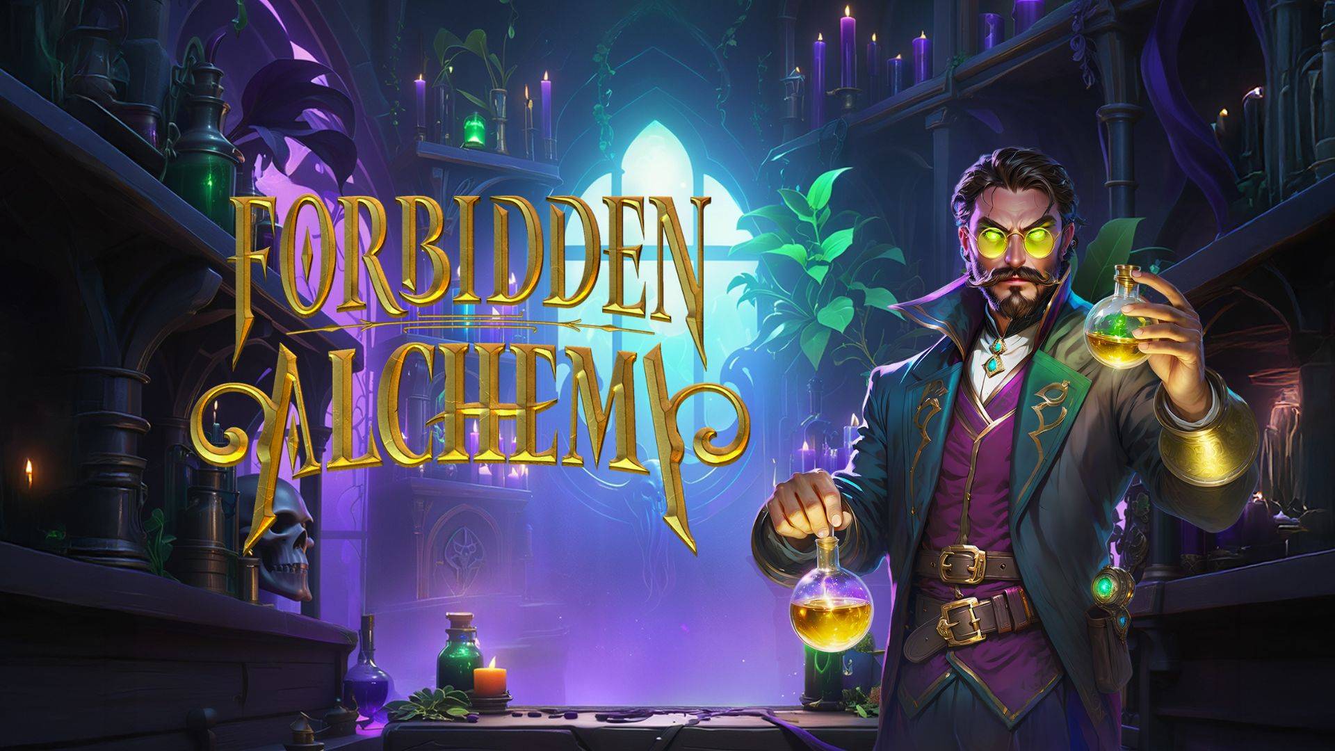 Forbidden Alchemy