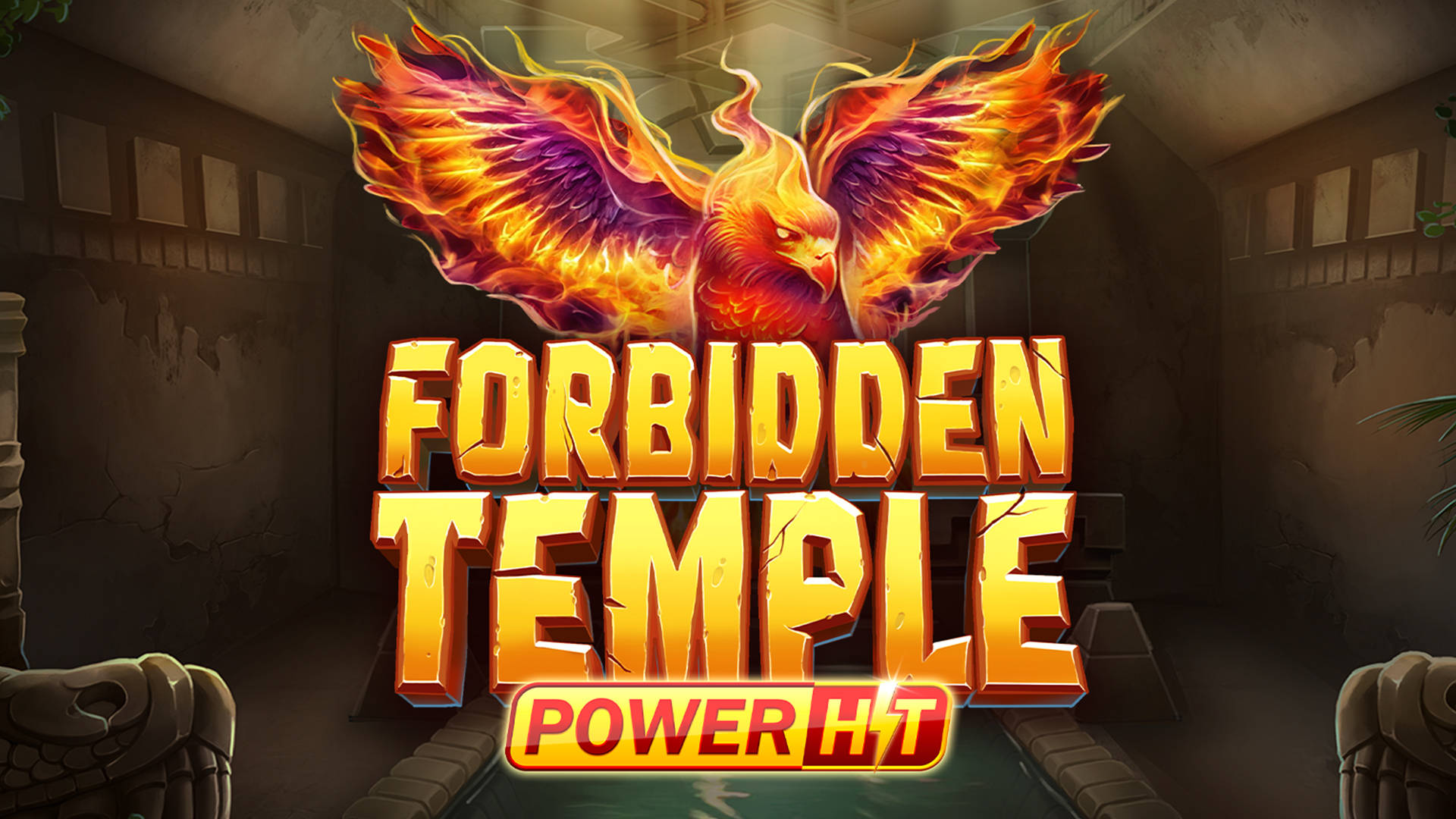 Forbidden Temple Power Hit