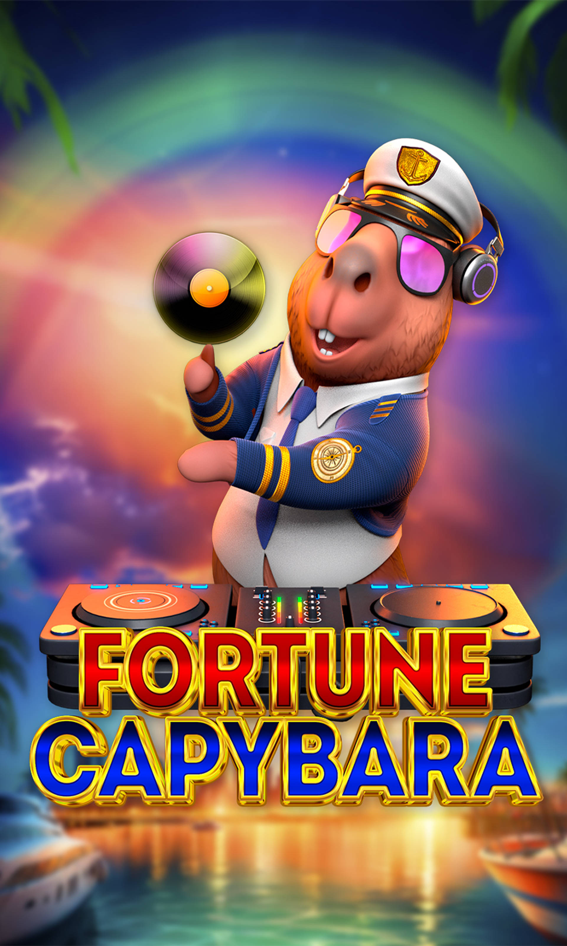 Fortune Capybara