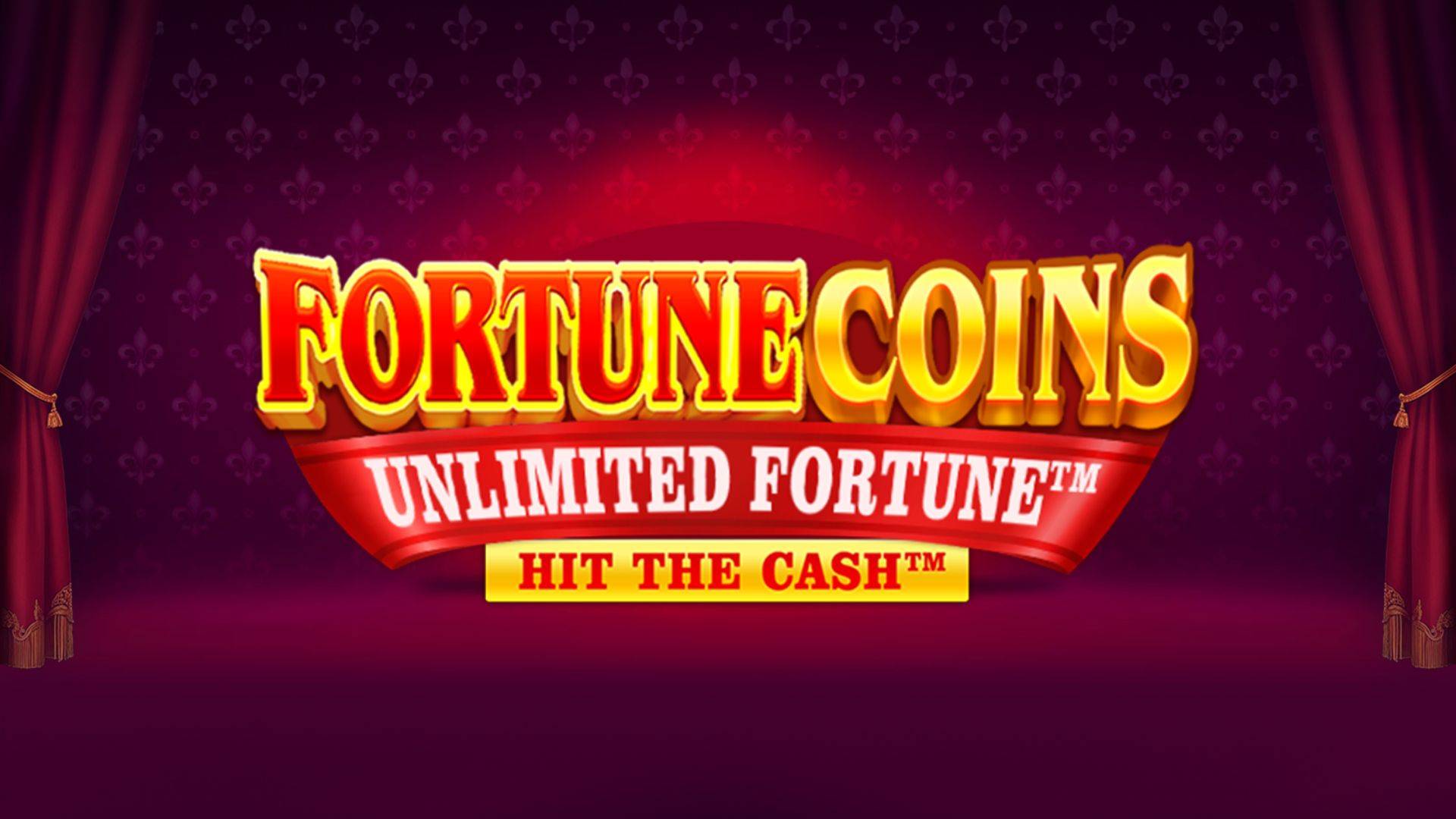 Fortune Coins Unlimited Fortune