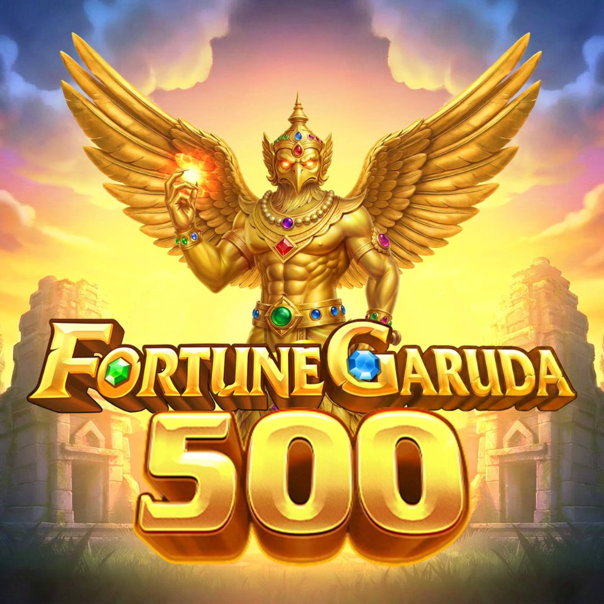 Fortune Garuda 500