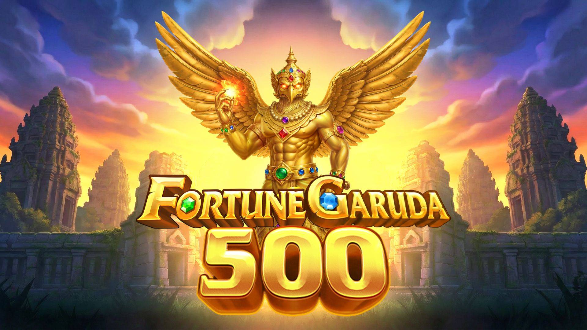 Fortune Garuda 500