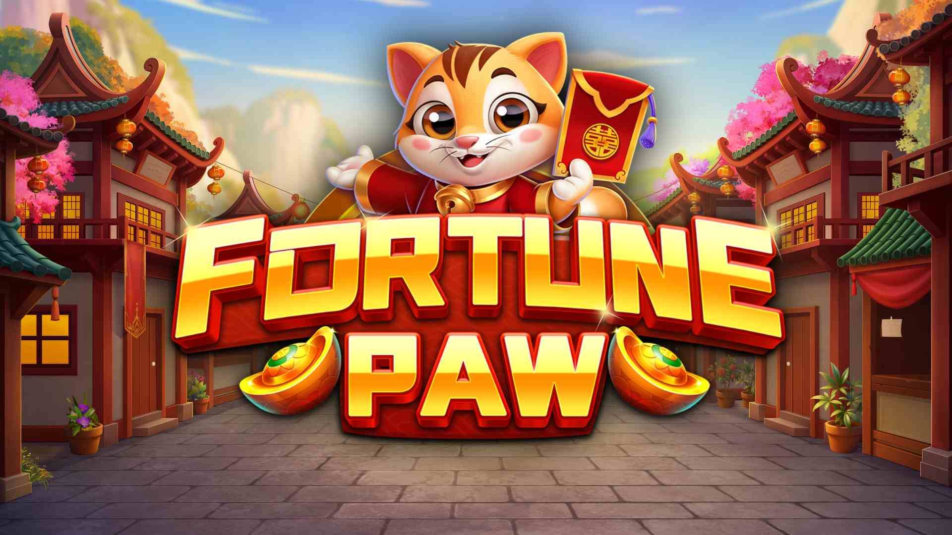 Fortune Paw